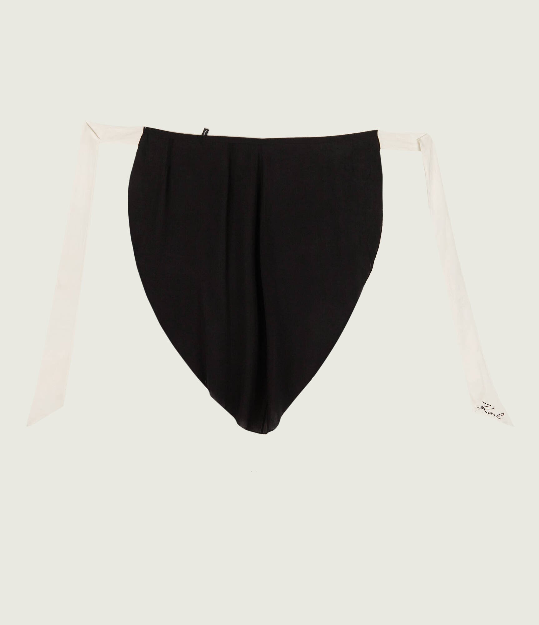 Karl Lagerfeld Jeans Pareo Karl Bow