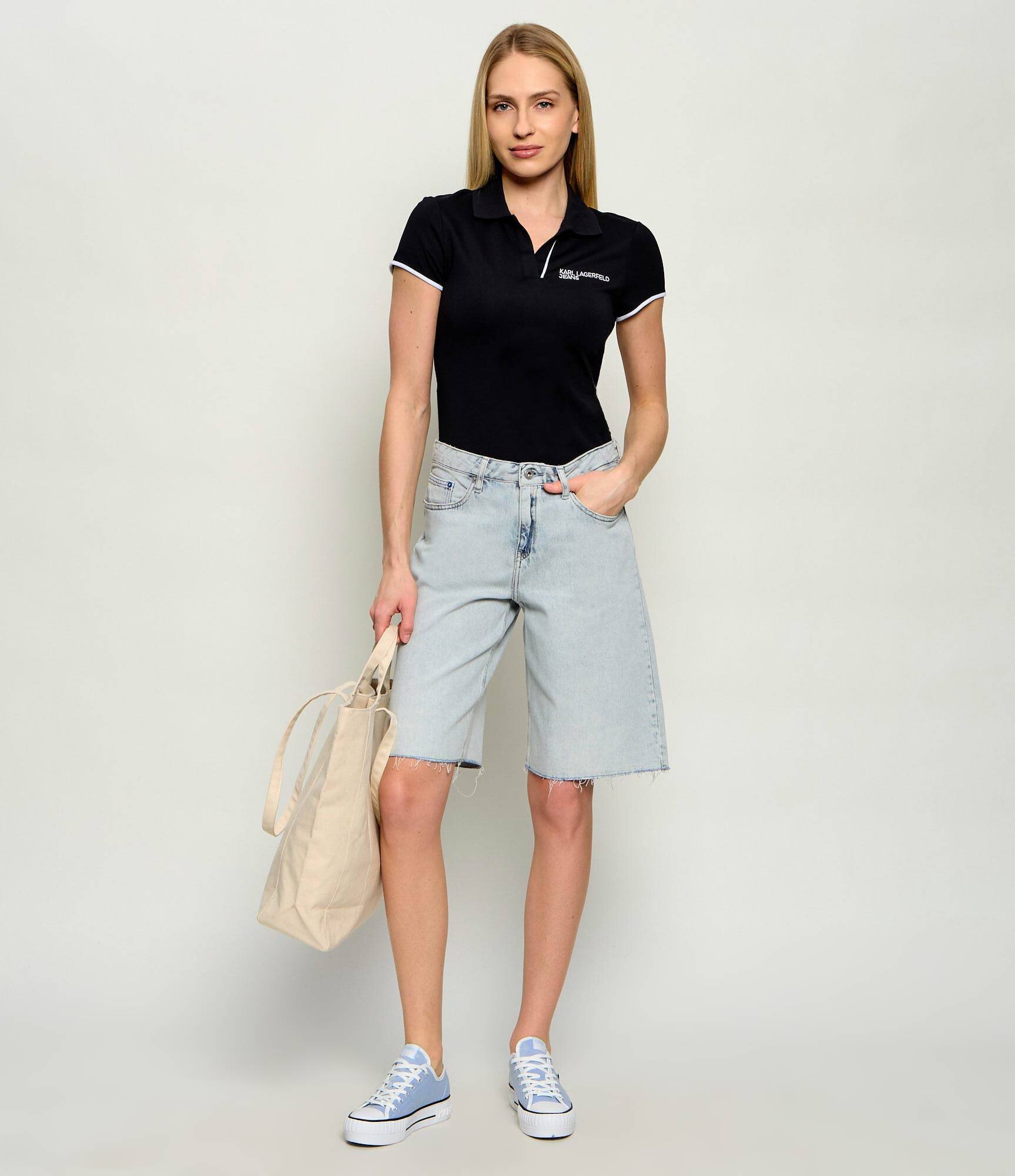 Karl Lagerfeld Jeans Polo KLJ | Slim Fit