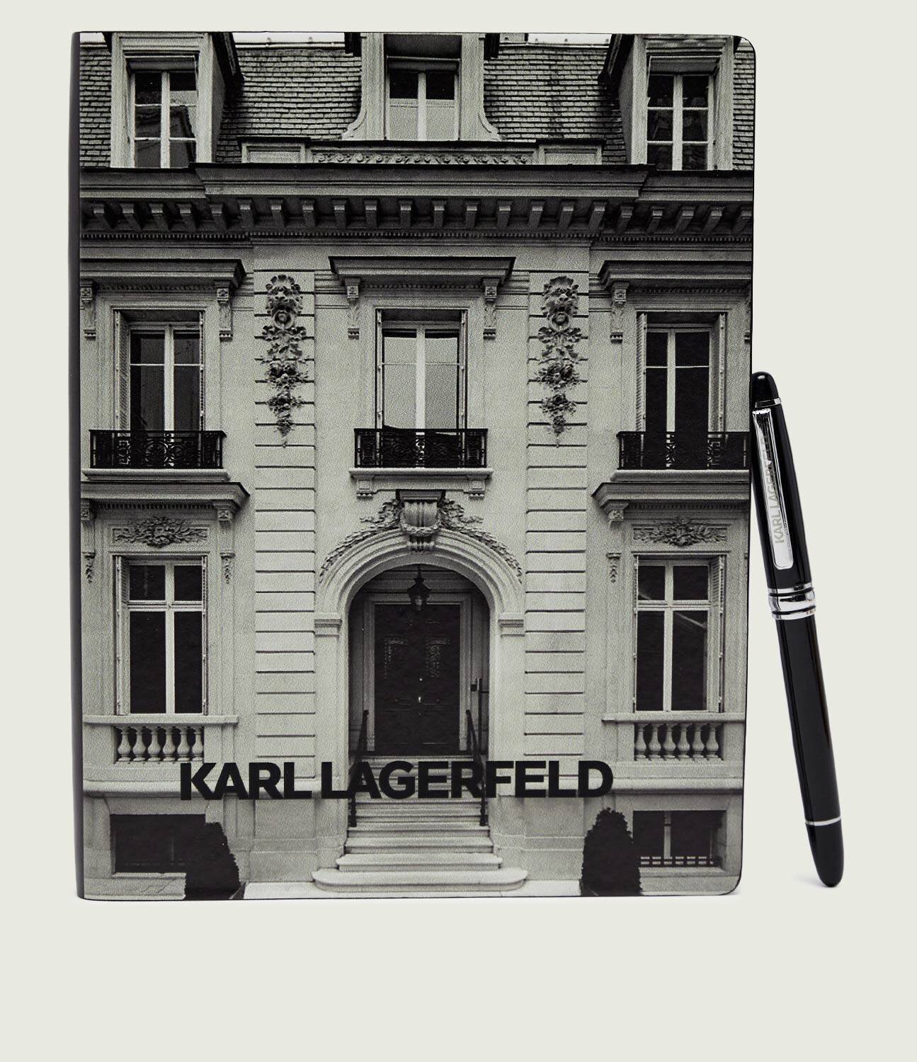 Karl Lagerfeld Jeans Set notes + pix Maison de Karl