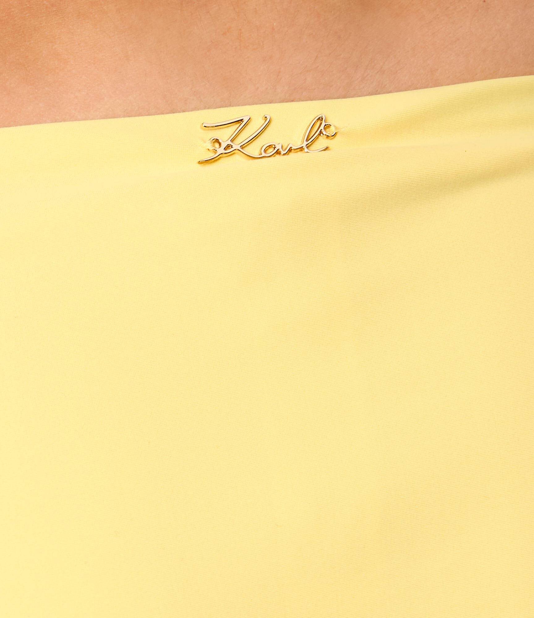 Karl Lagerfeld Jeans Slip de baie