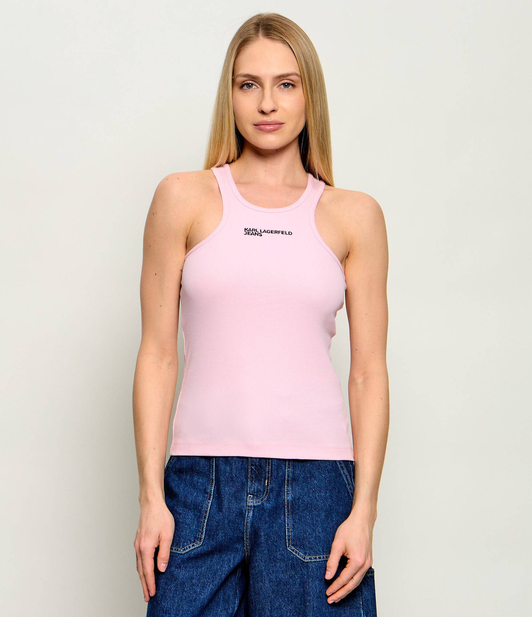 Karl Lagerfeld Jeans Top KLJ | Slim Fit
