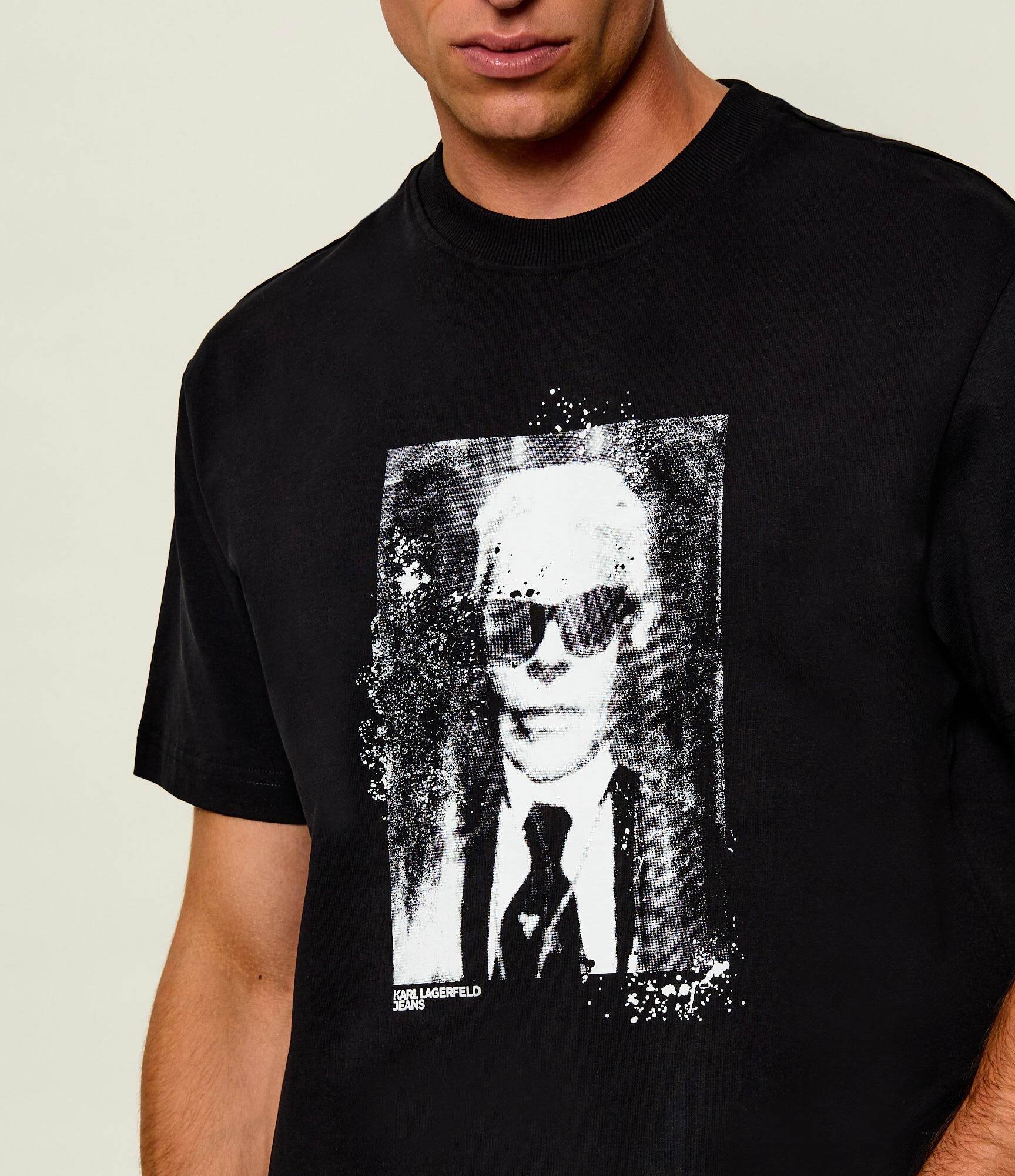 Karl Lagerfeld Jeans Tricou Kameo | regular fit