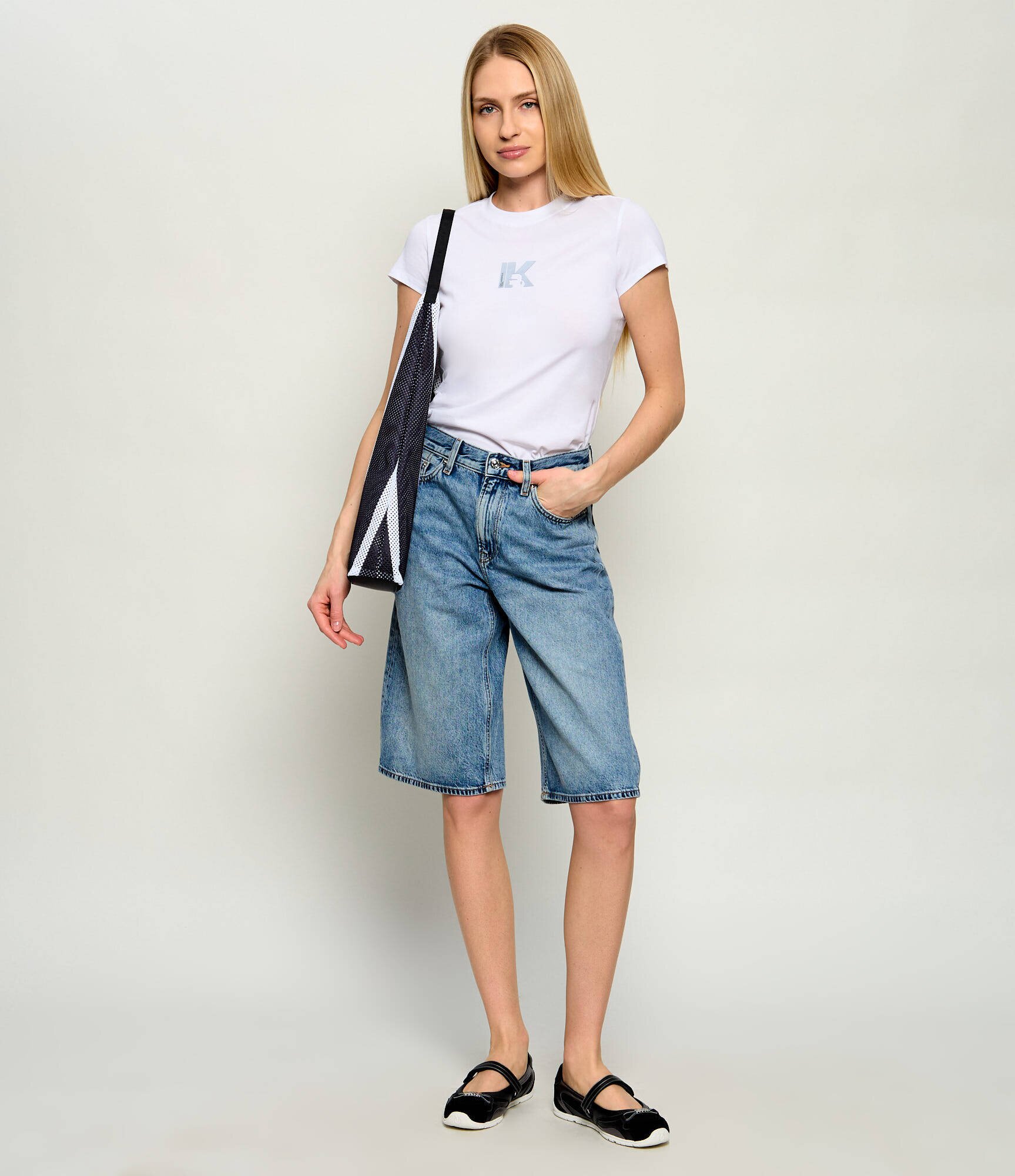 Karl Lagerfeld Jeans Tricou KLJ | Slim Fit