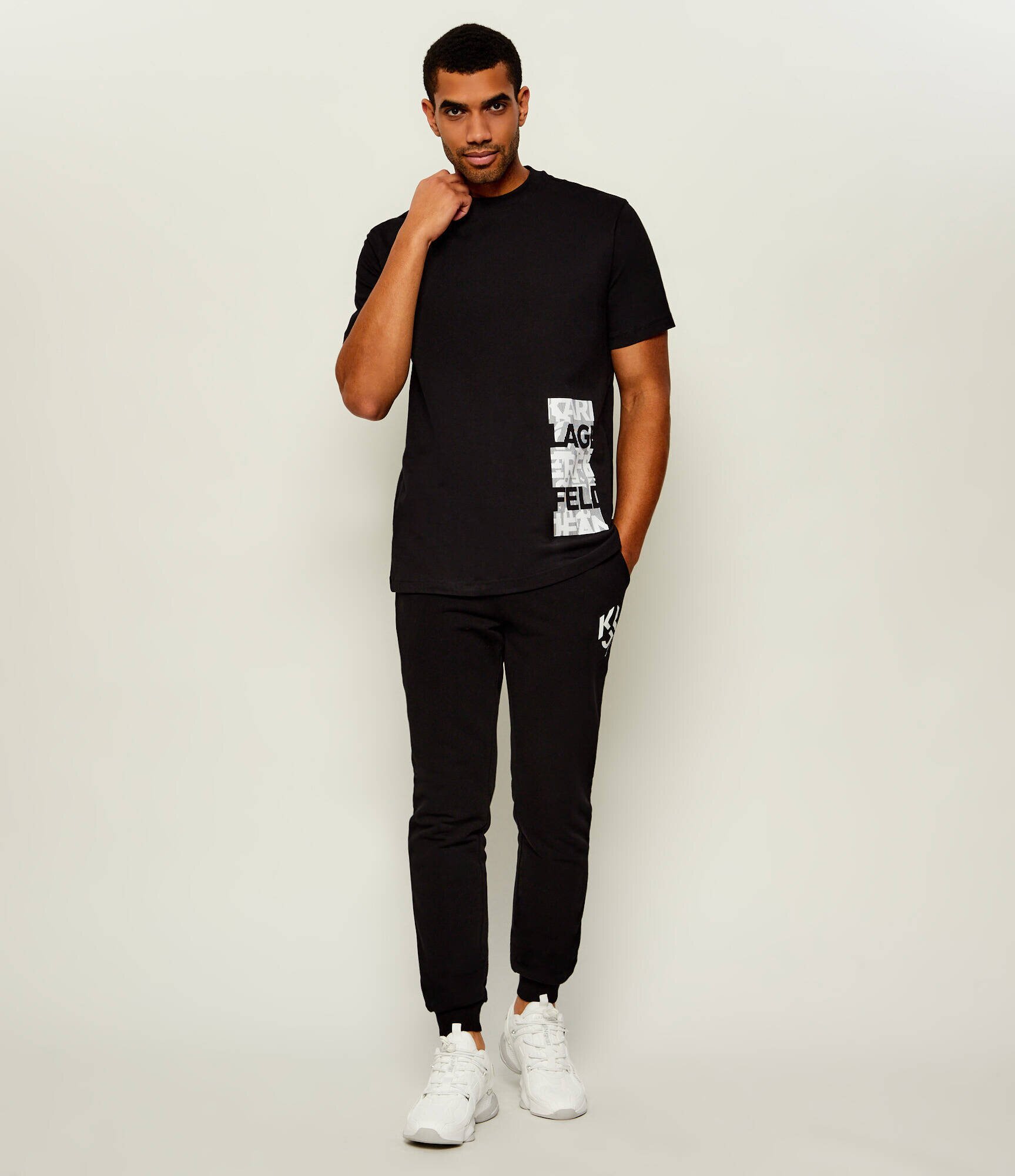 Karl Lagerfeld Jeans Tricou | regular fit