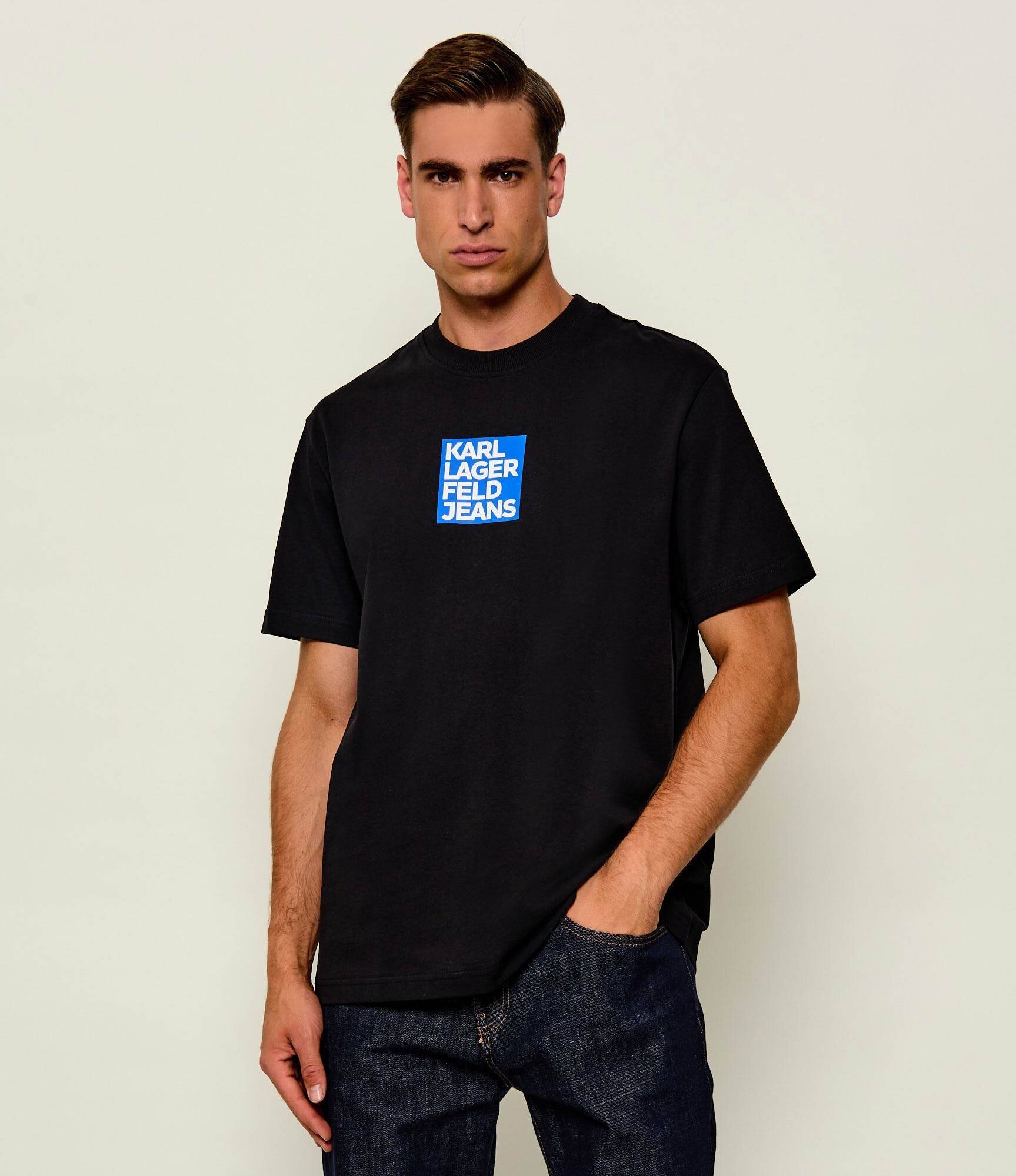 Karl Lagerfeld Jeans Tricou | regular fit