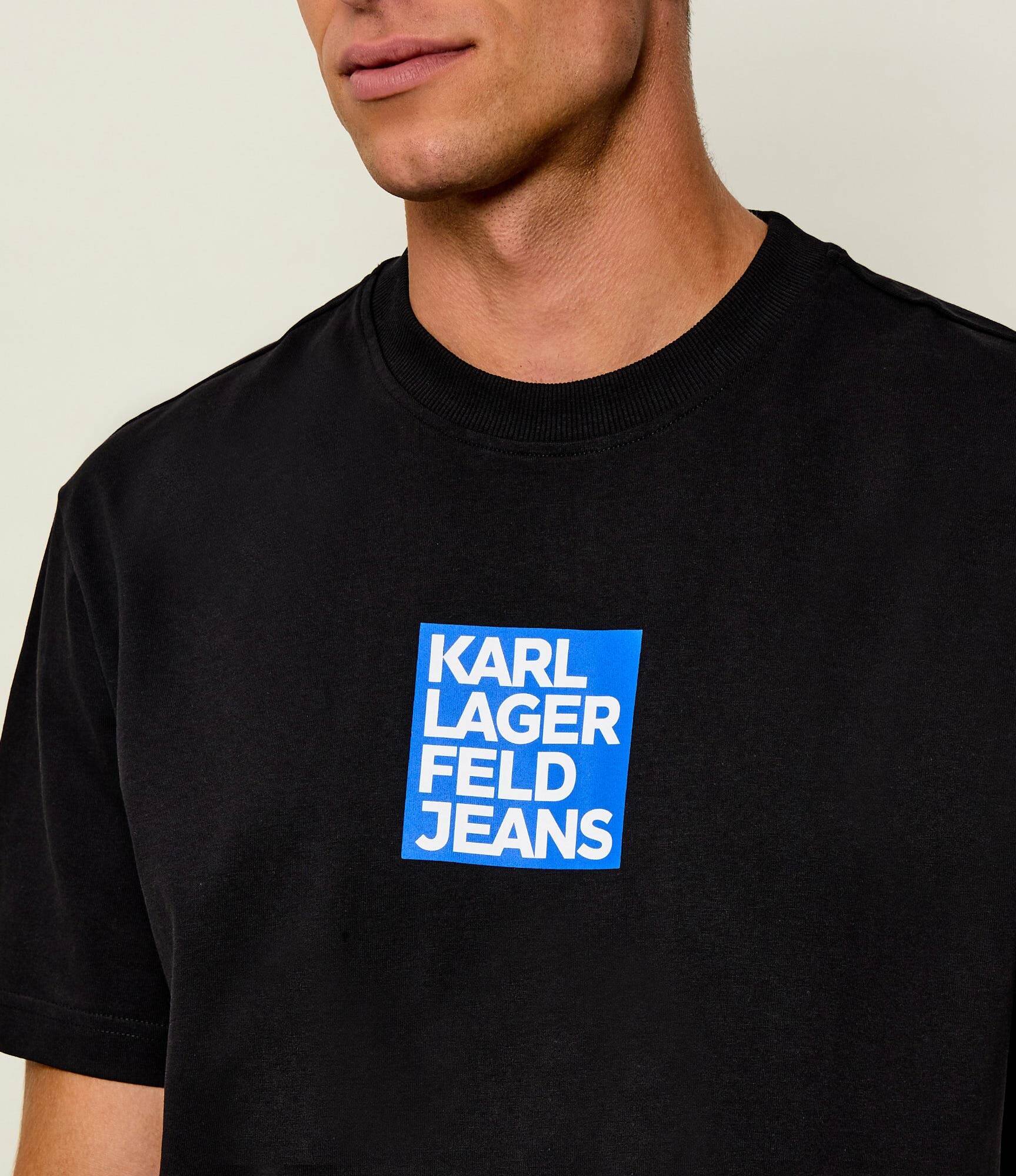 Karl Lagerfeld Jeans Tricou | regular fit