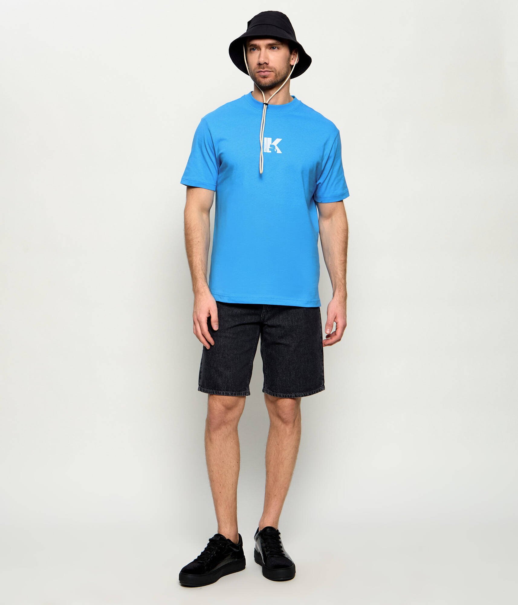 Karl Lagerfeld Jeans Tricou | regular fit