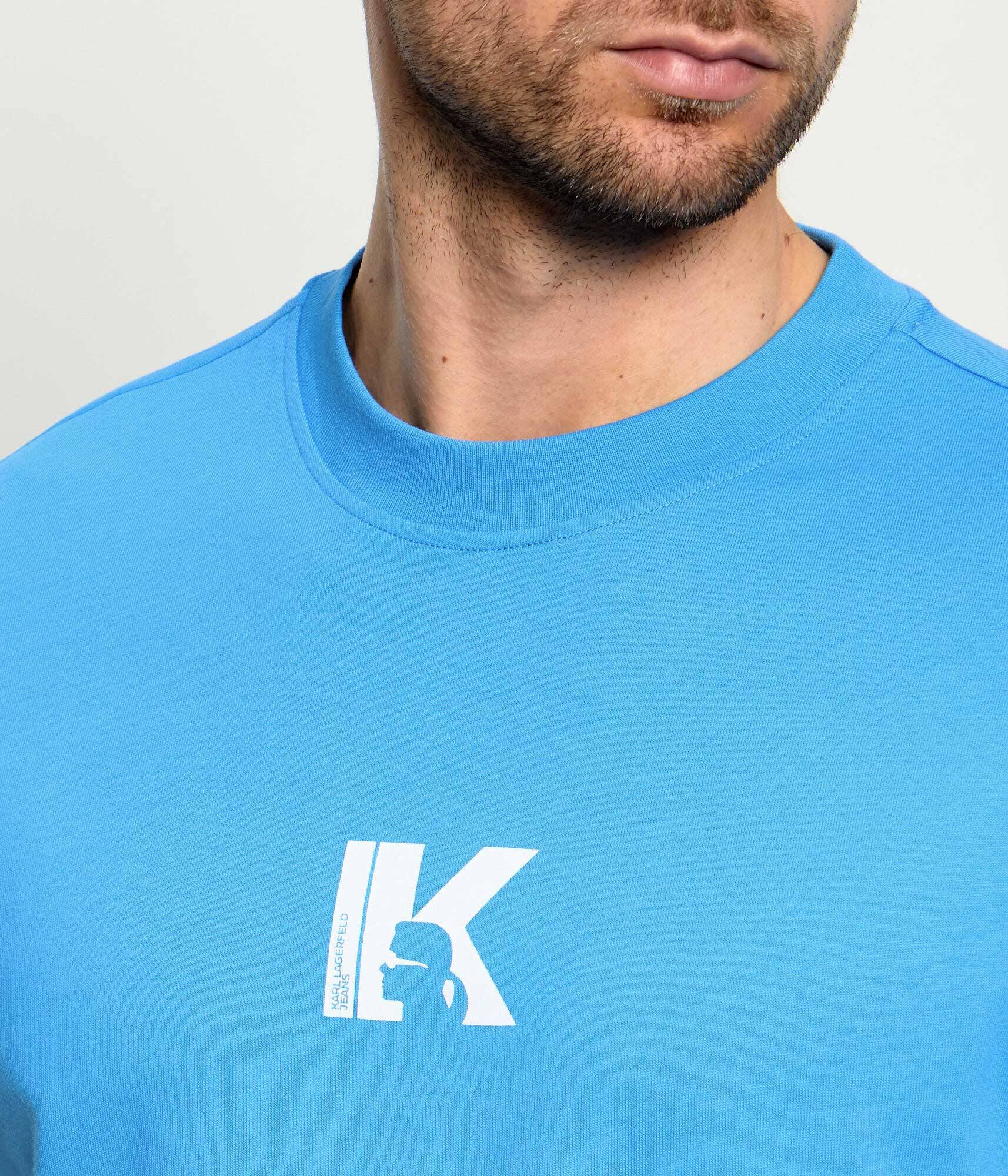 Karl Lagerfeld Jeans Tricou | regular fit