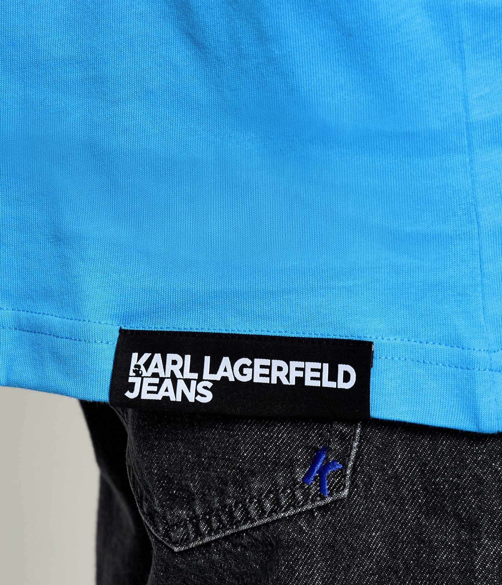 Karl Lagerfeld Jeans Tricou | regular fit
