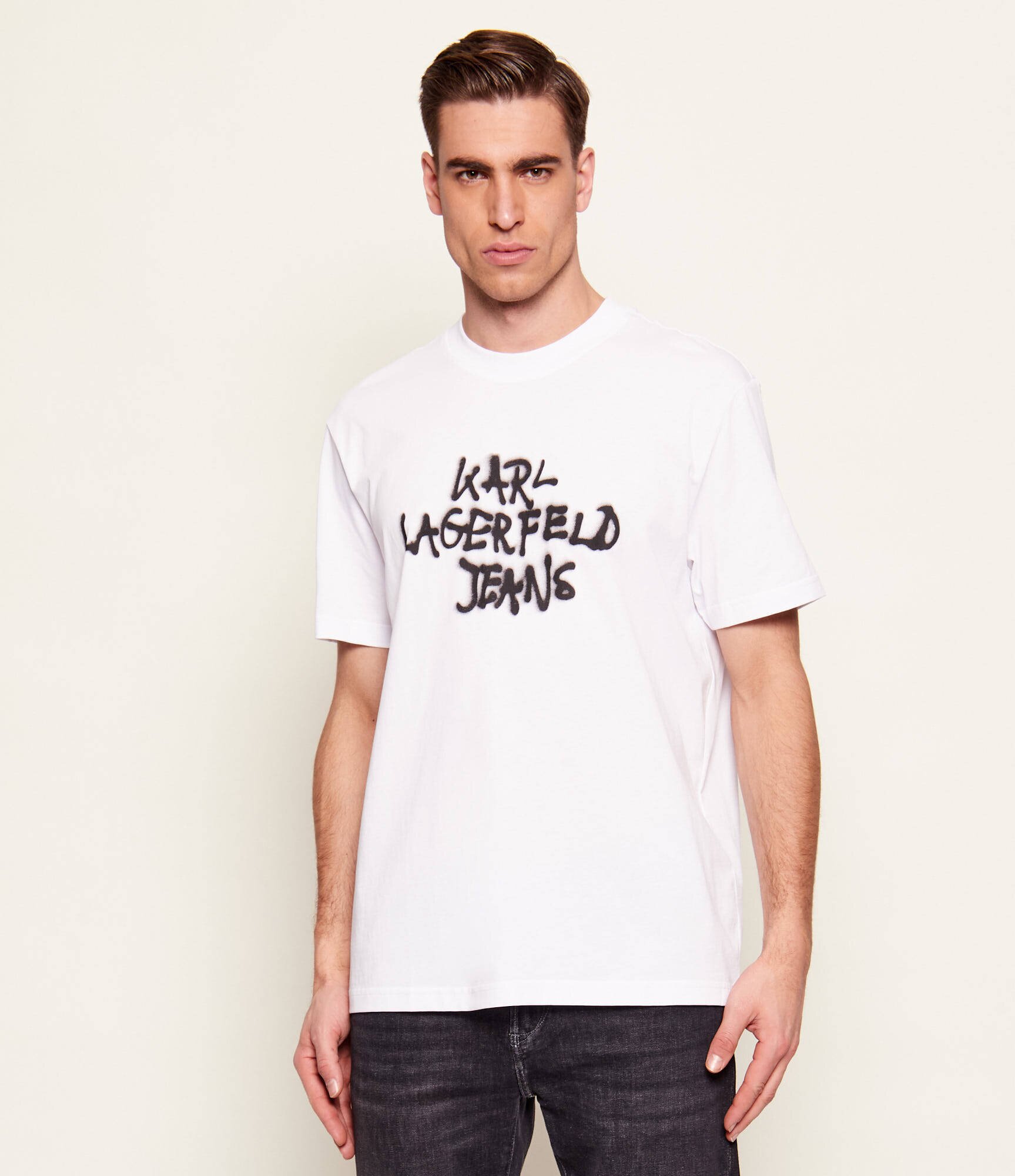 Karl Lagerfeld Jeans Tricou | regular fit