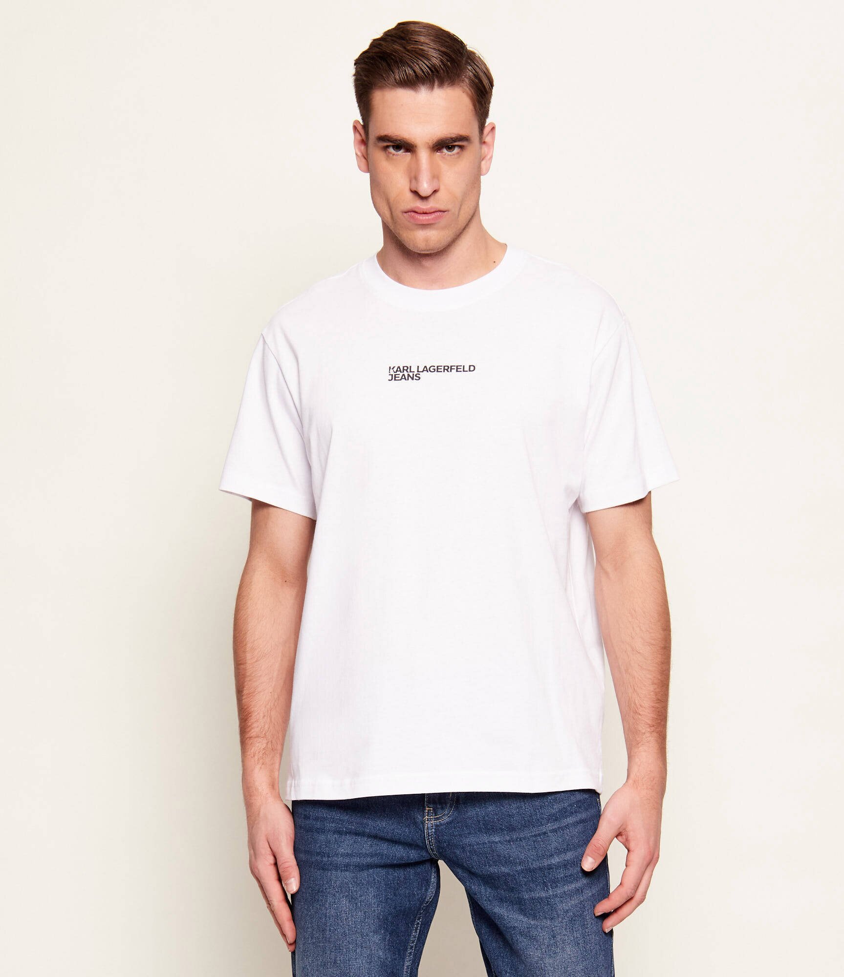 Karl Lagerfeld Jeans Tricou | regular fit