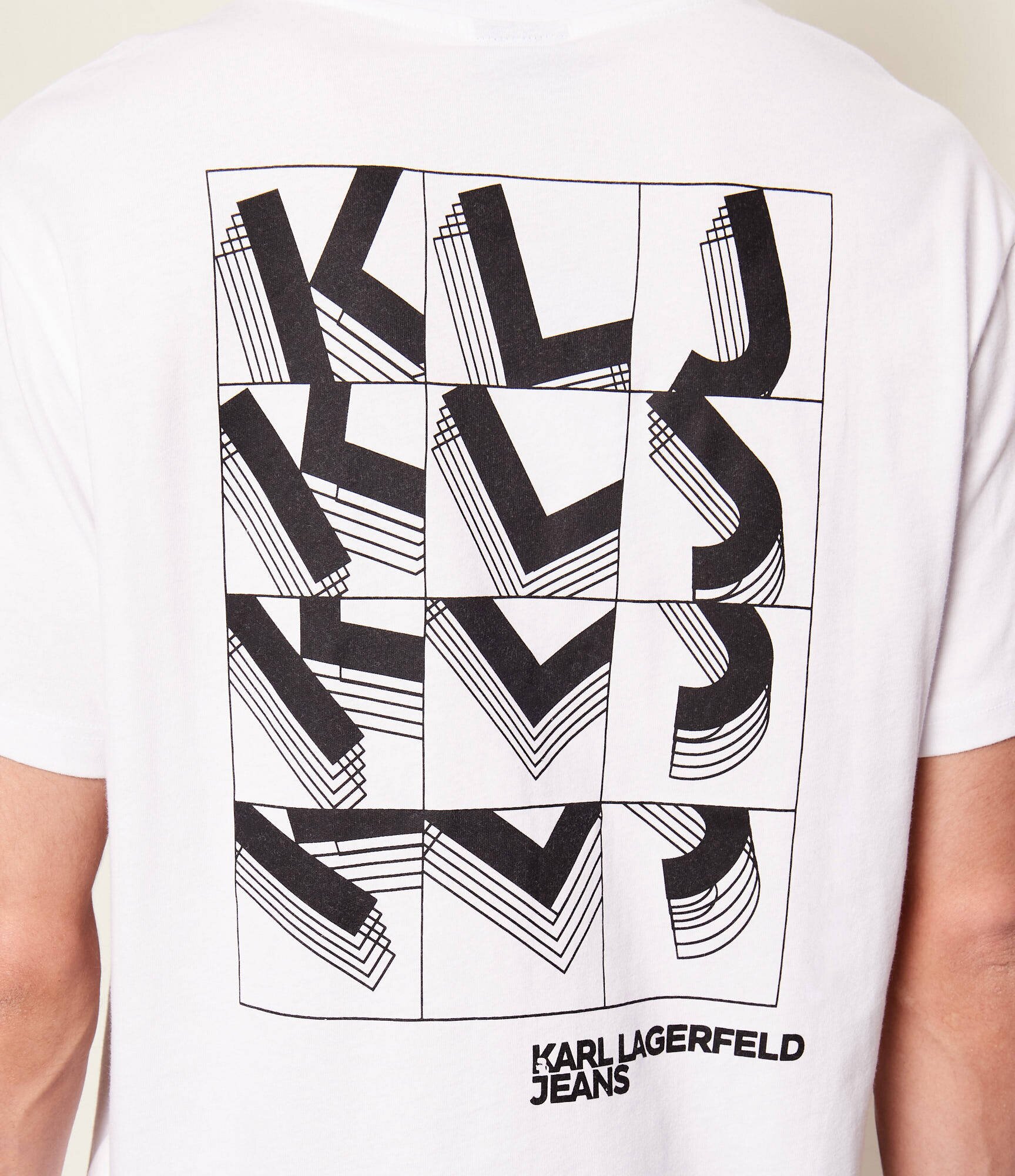 Karl Lagerfeld Jeans Tricou | regular fit