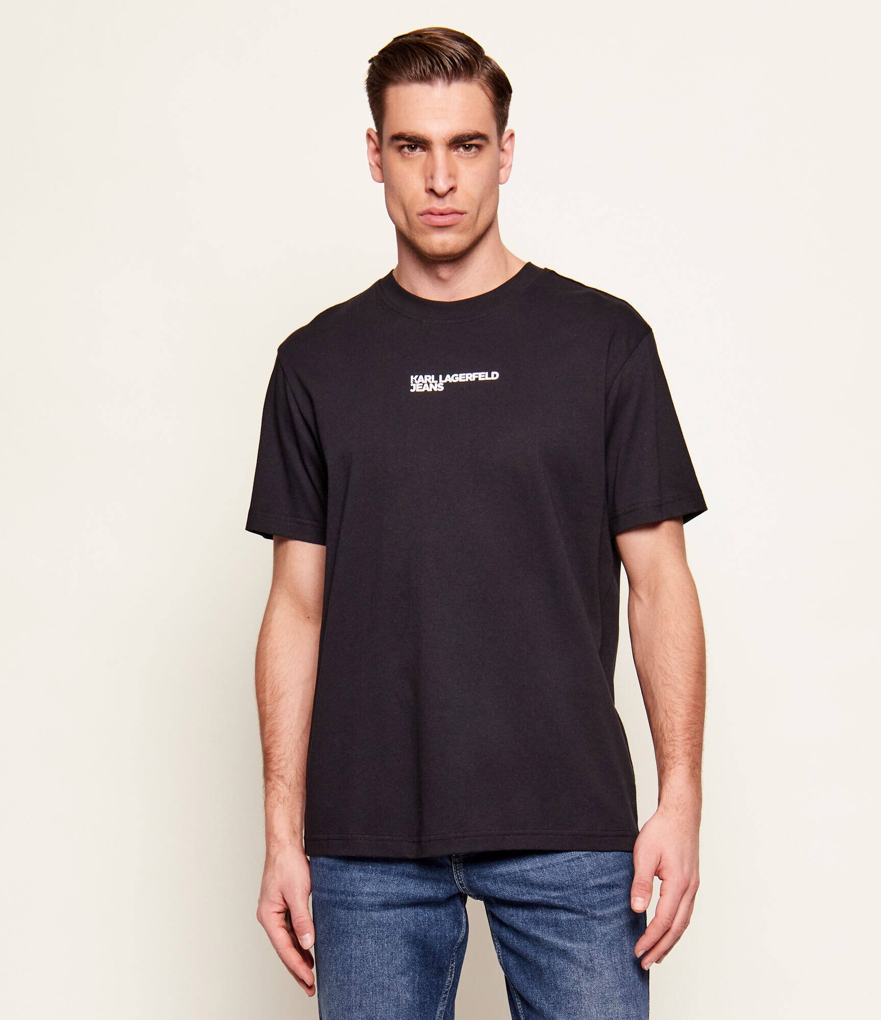 Karl Lagerfeld Jeans Tricou | regular fit