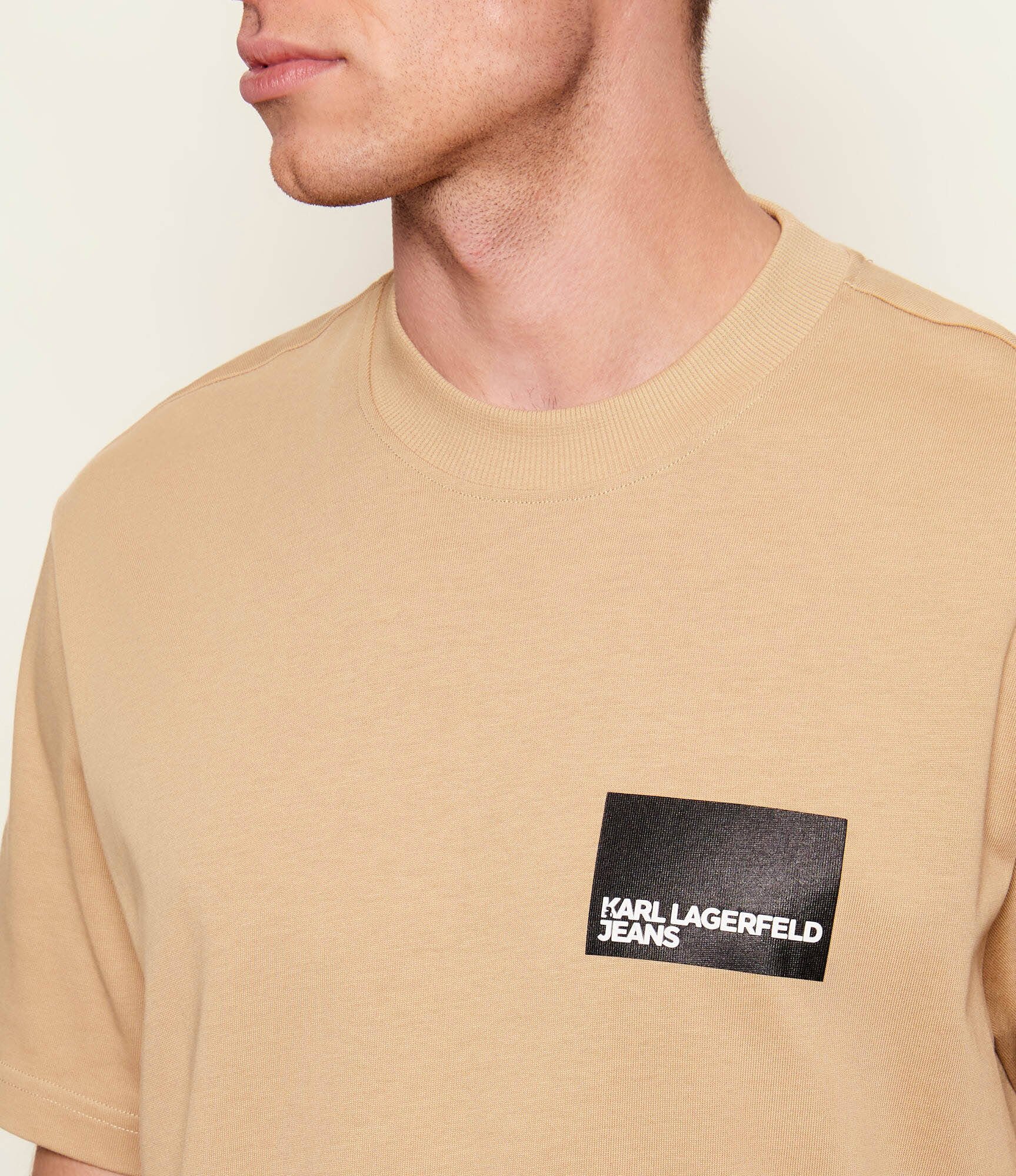 Karl Lagerfeld Jeans Tricou | regular fit