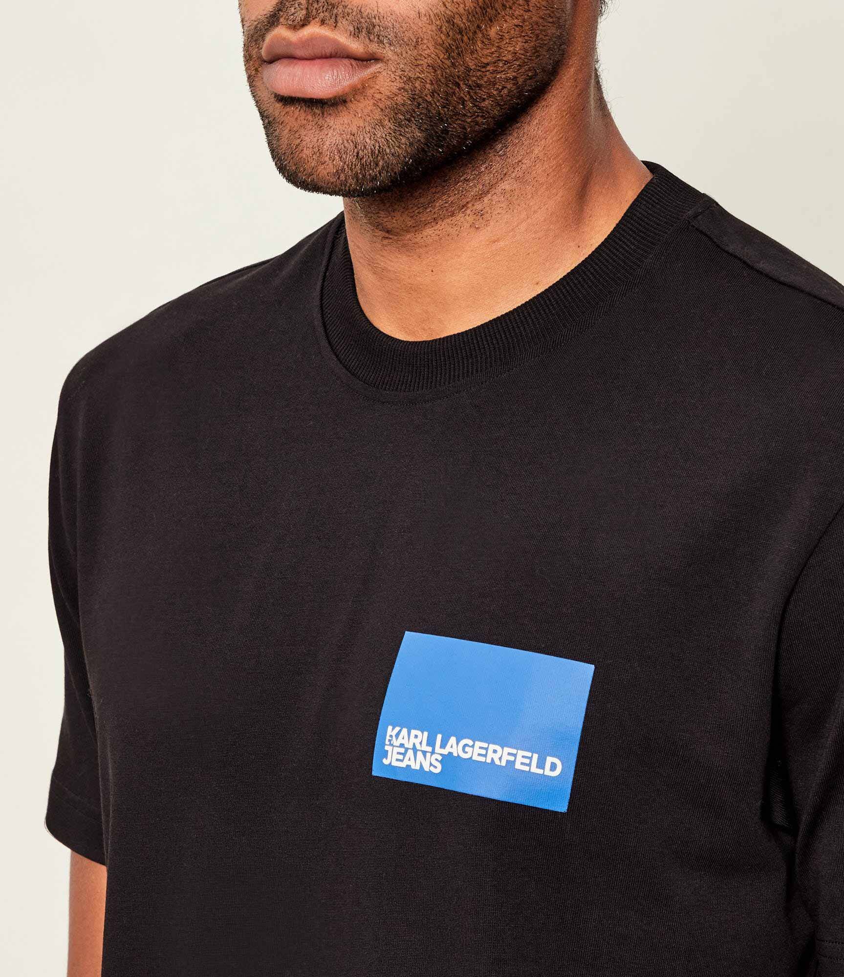 Karl Lagerfeld Jeans Tricou | regular fit