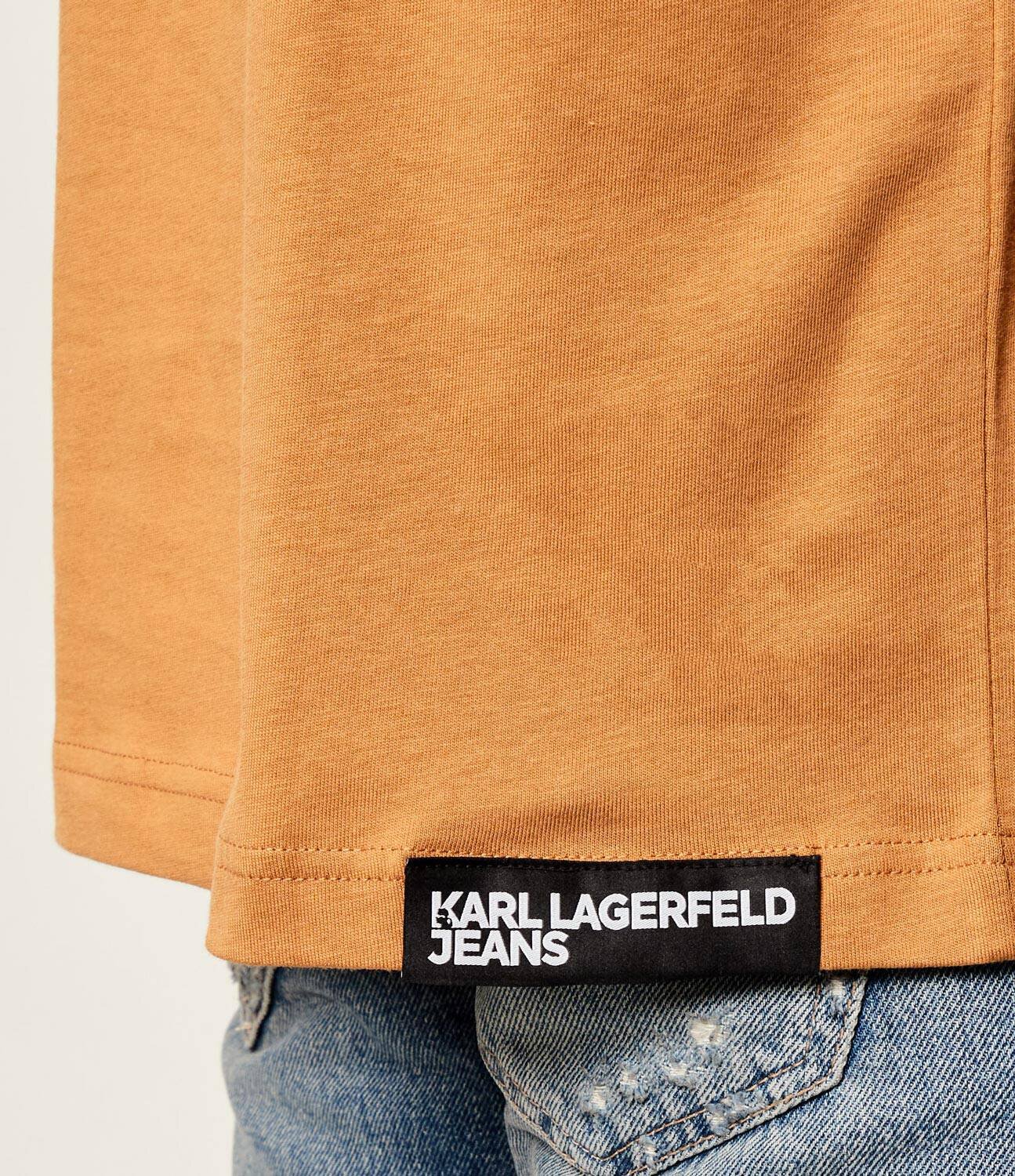 Karl Lagerfeld Jeans Tricou | regular fit