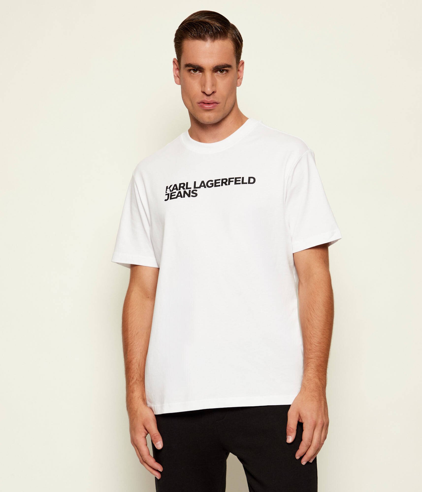 Karl Lagerfeld Jeans Tricou | Regular Fit