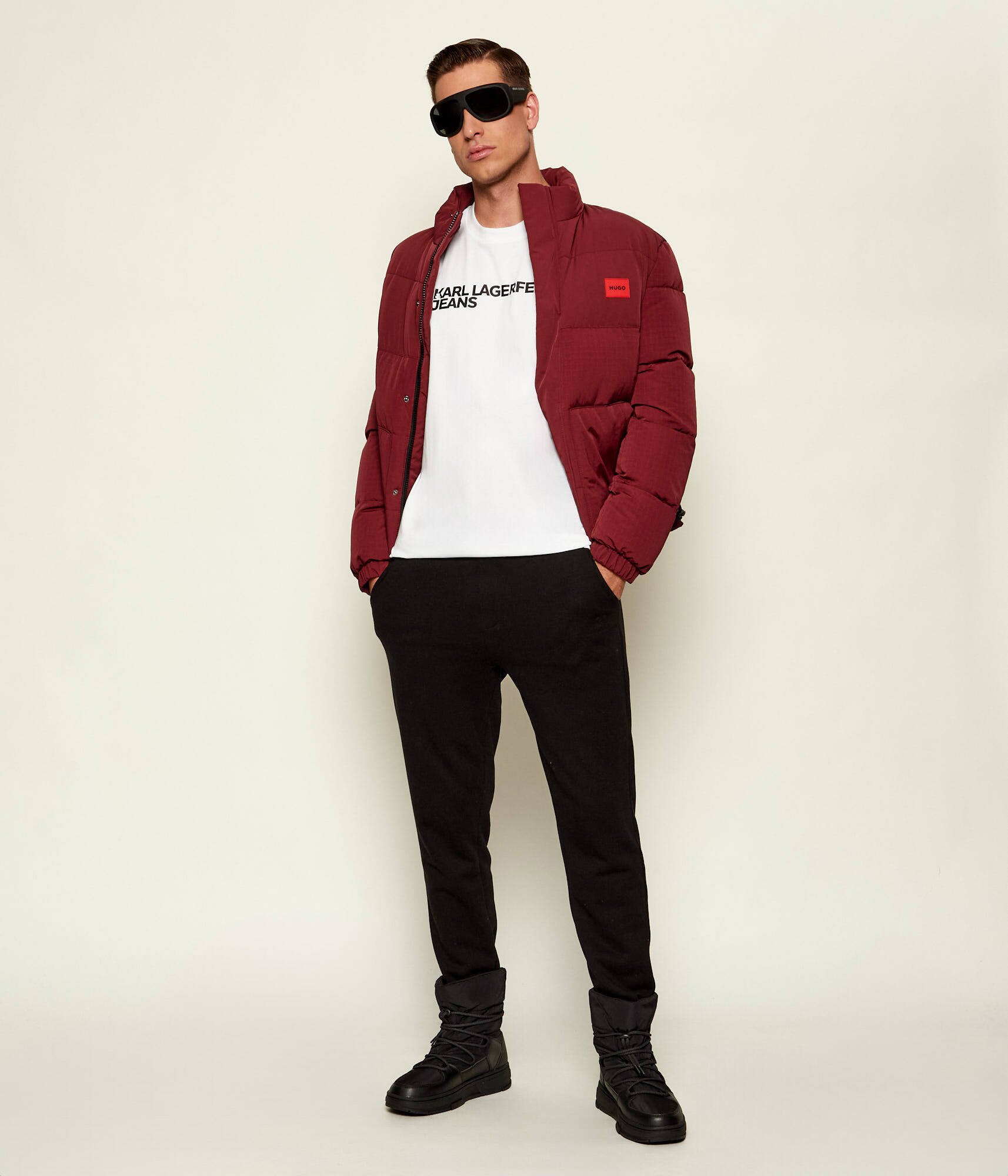 Karl Lagerfeld Jeans Tricou | Regular Fit