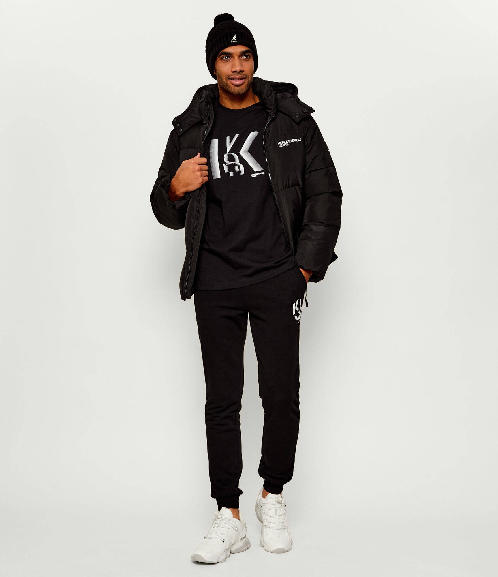 Karl Lagerfeld Jeans Tricou | regular fit