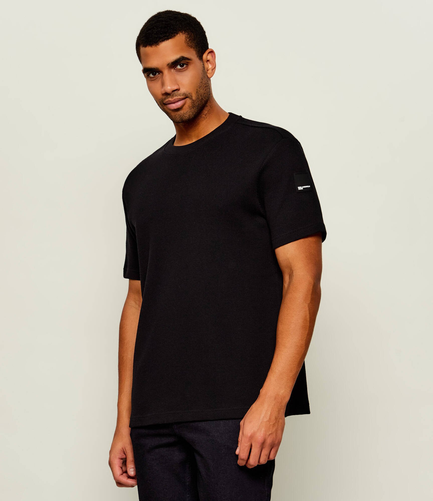Karl Lagerfeld Jeans Tricou | regular fit