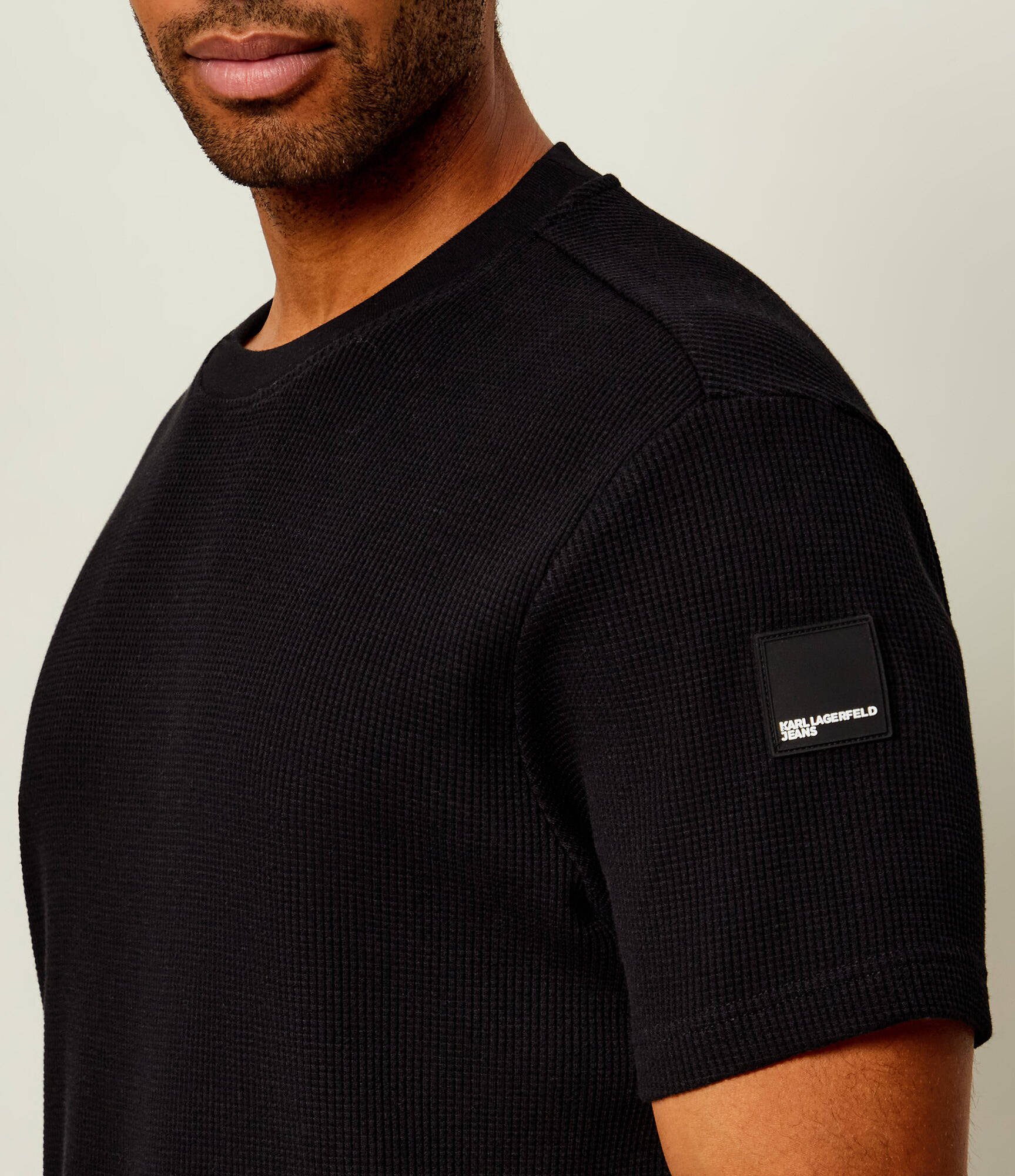 Karl Lagerfeld Jeans Tricou | regular fit