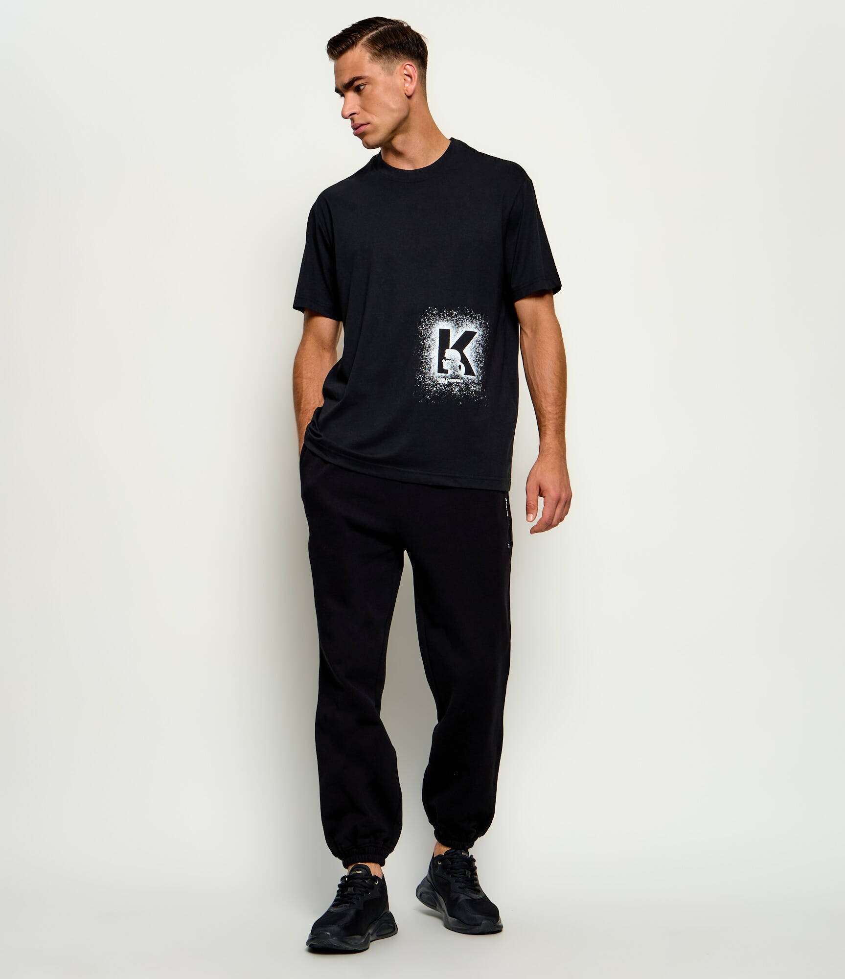 Karl Lagerfeld Jeans Tricou | regular fit