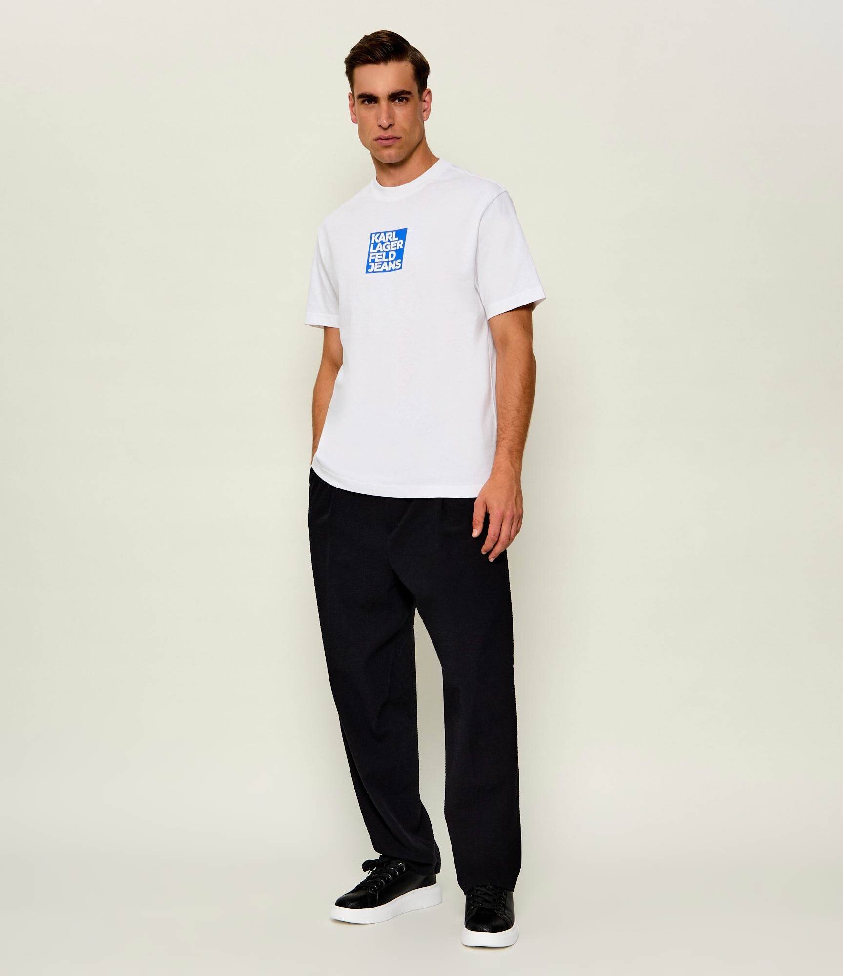 Karl Lagerfeld Jeans Tricou | regular fit