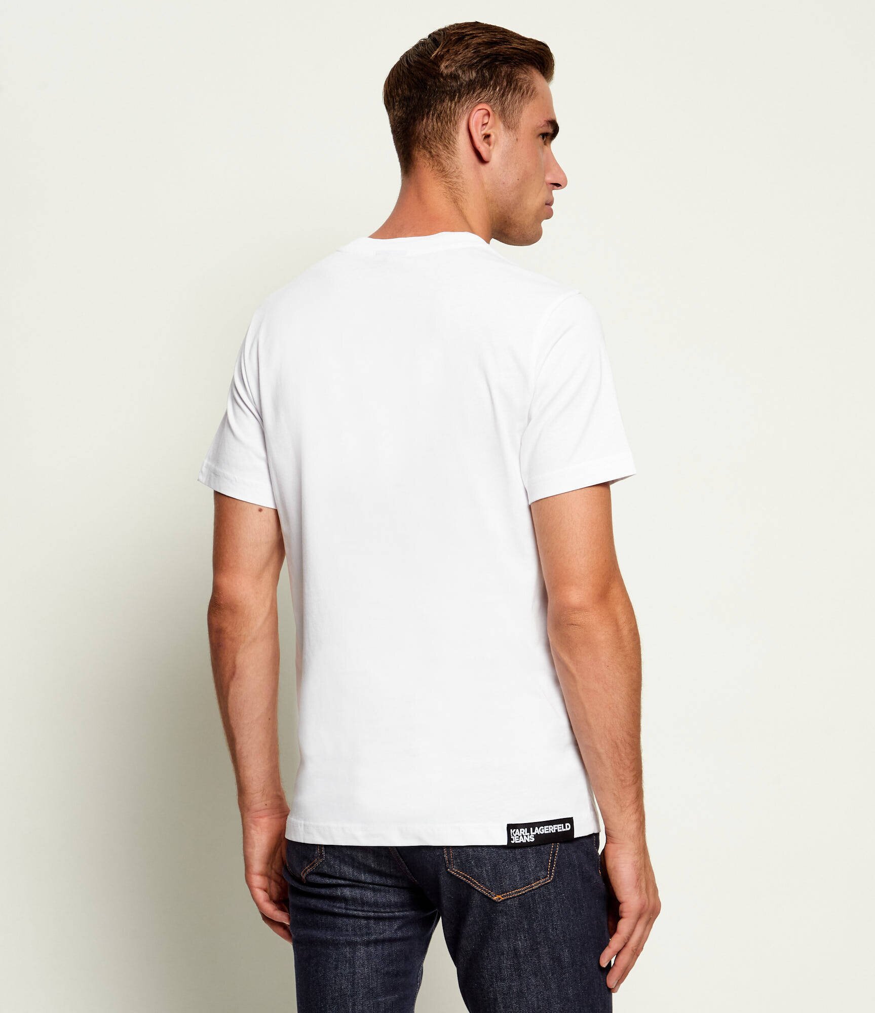 Karl Lagerfeld Jeans Tricou | Slim Fit