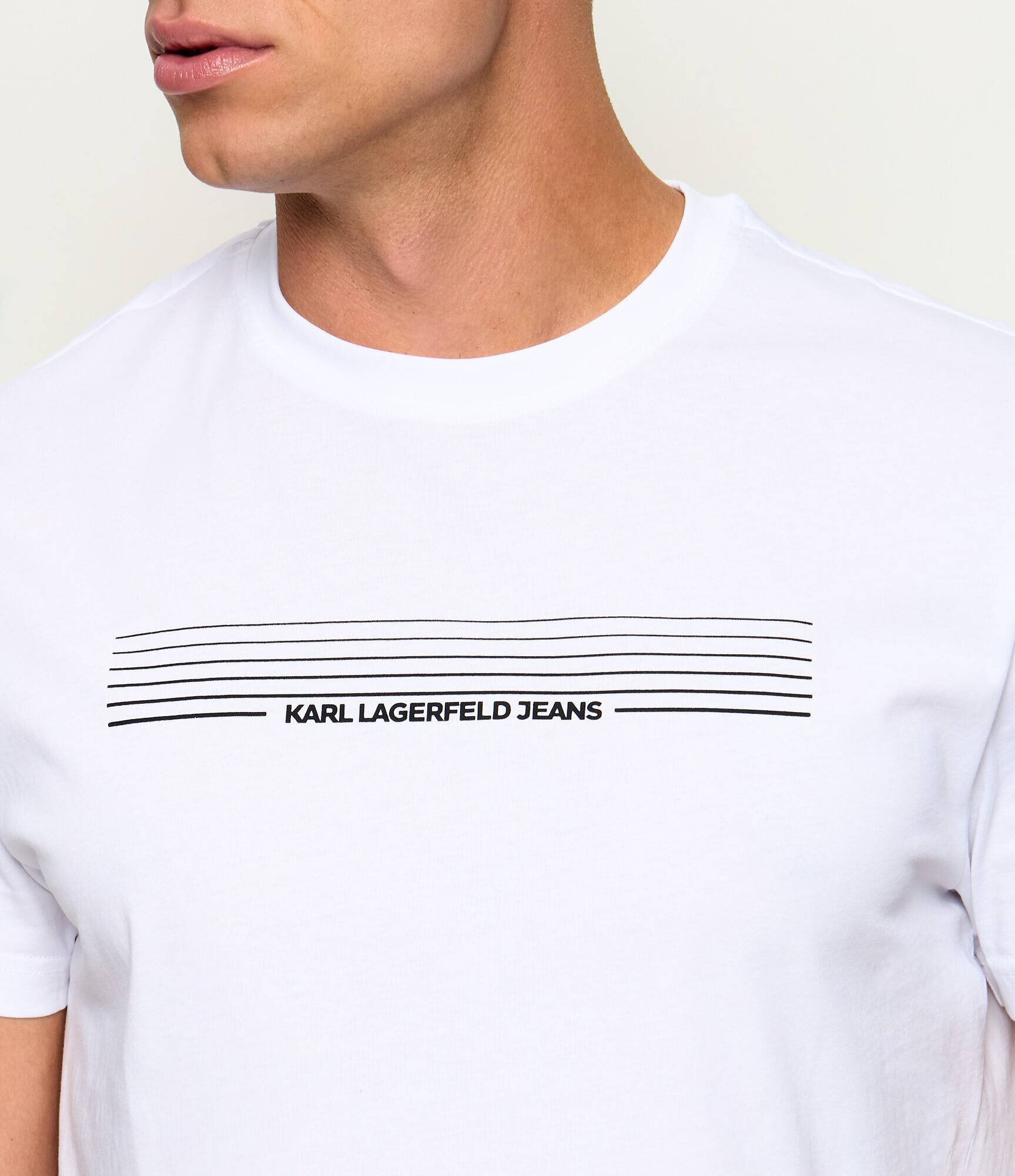 Karl Lagerfeld Jeans Tricou | Slim Fit