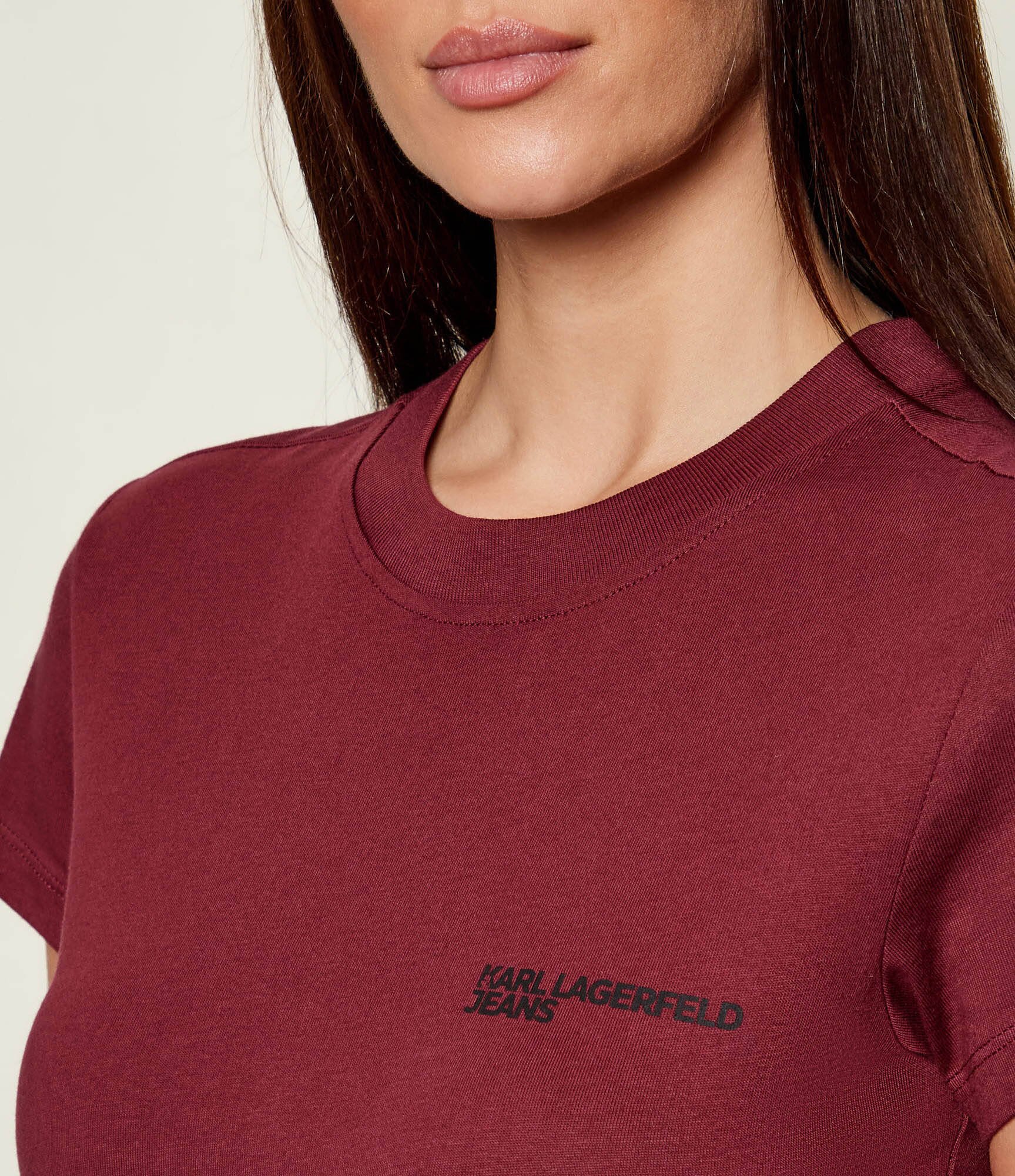 Karl Lagerfeld Jeans Tricou | Slim Fit