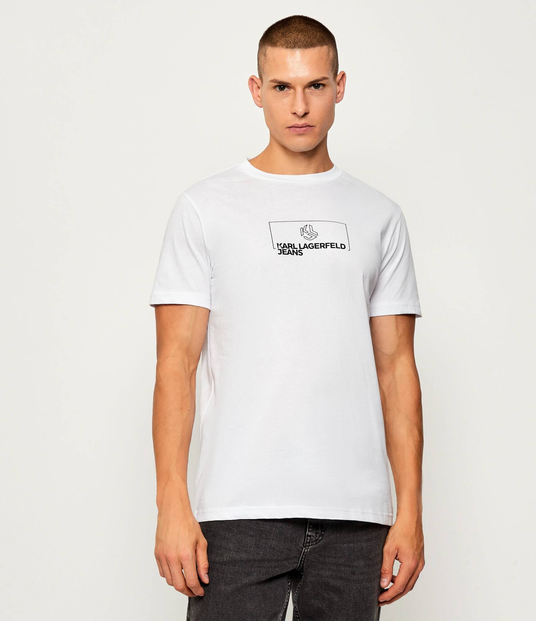 Karl Lagerfeld Jeans Tricou | Slim Fit