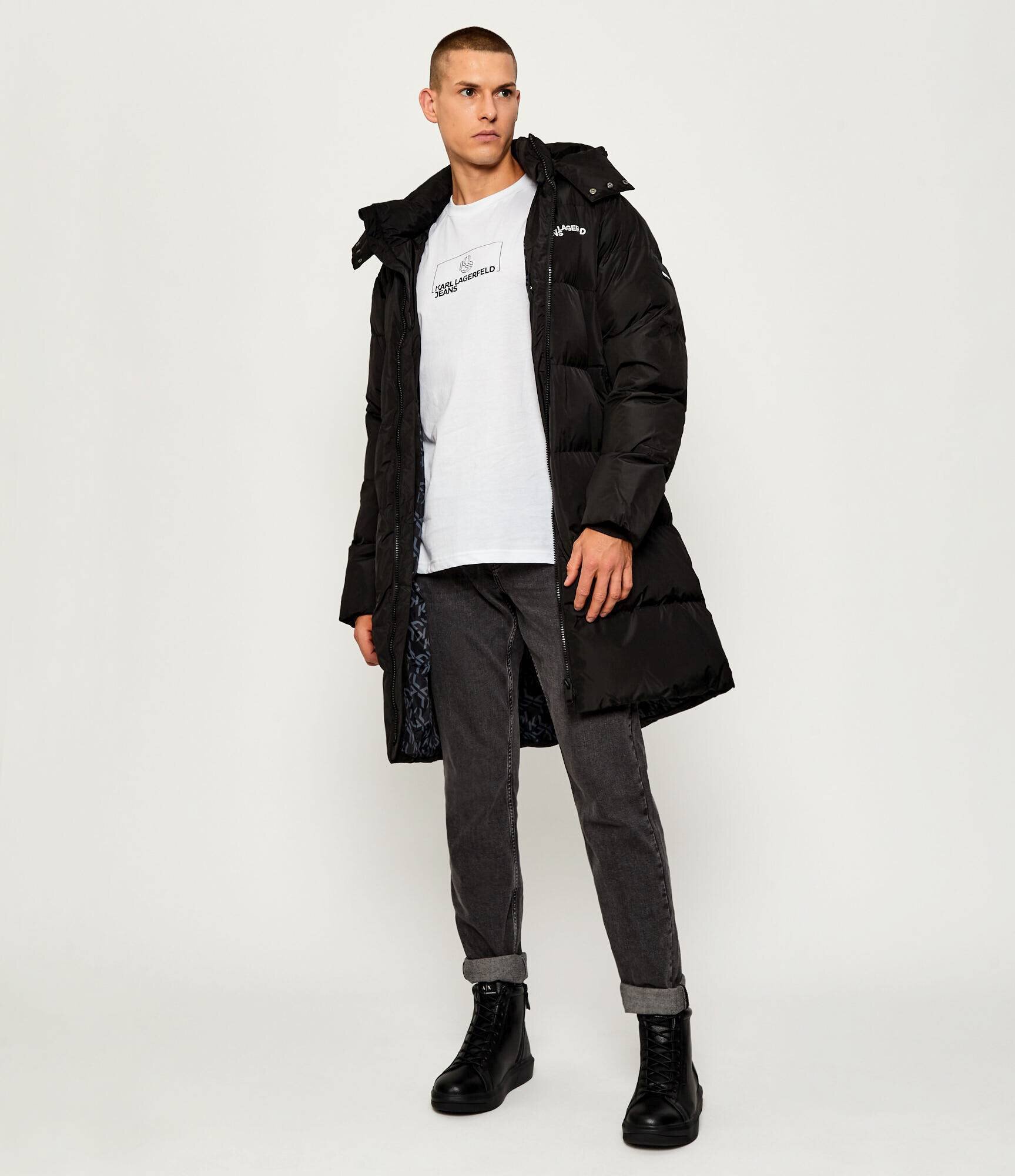 Karl Lagerfeld Jeans Tricou | Slim Fit