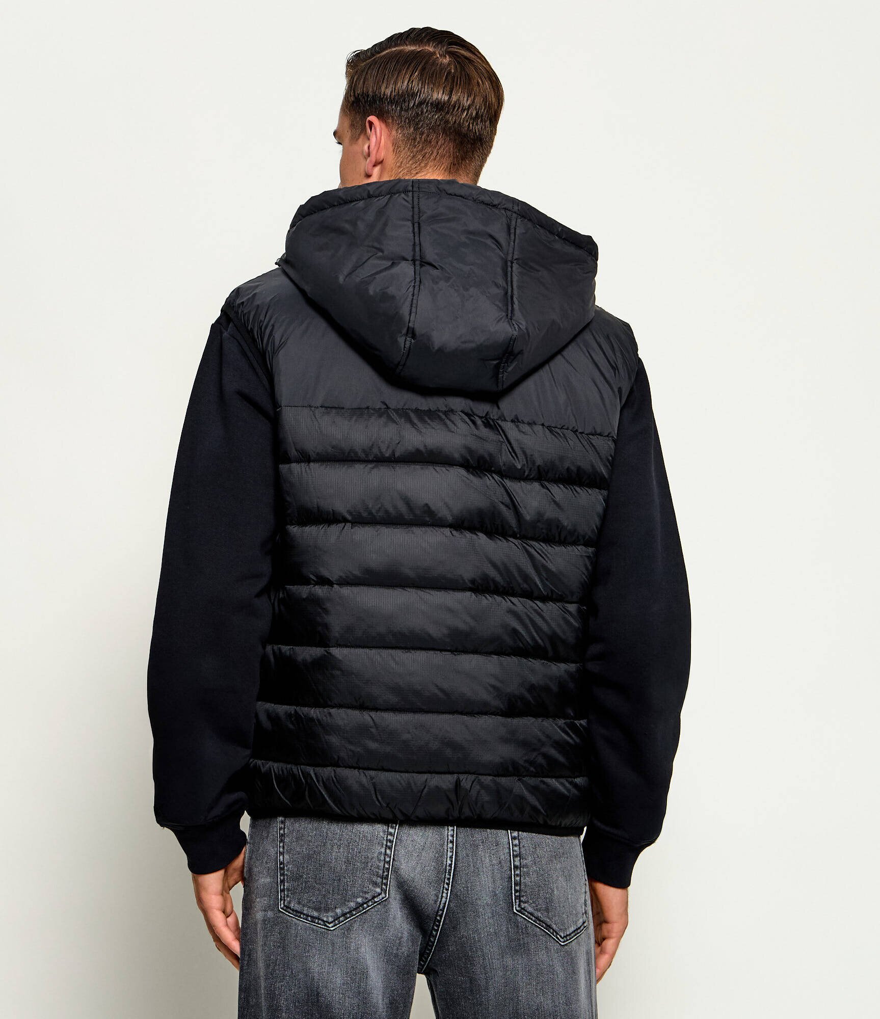 Karl Lagerfeld Jeans Vestă | regular fit