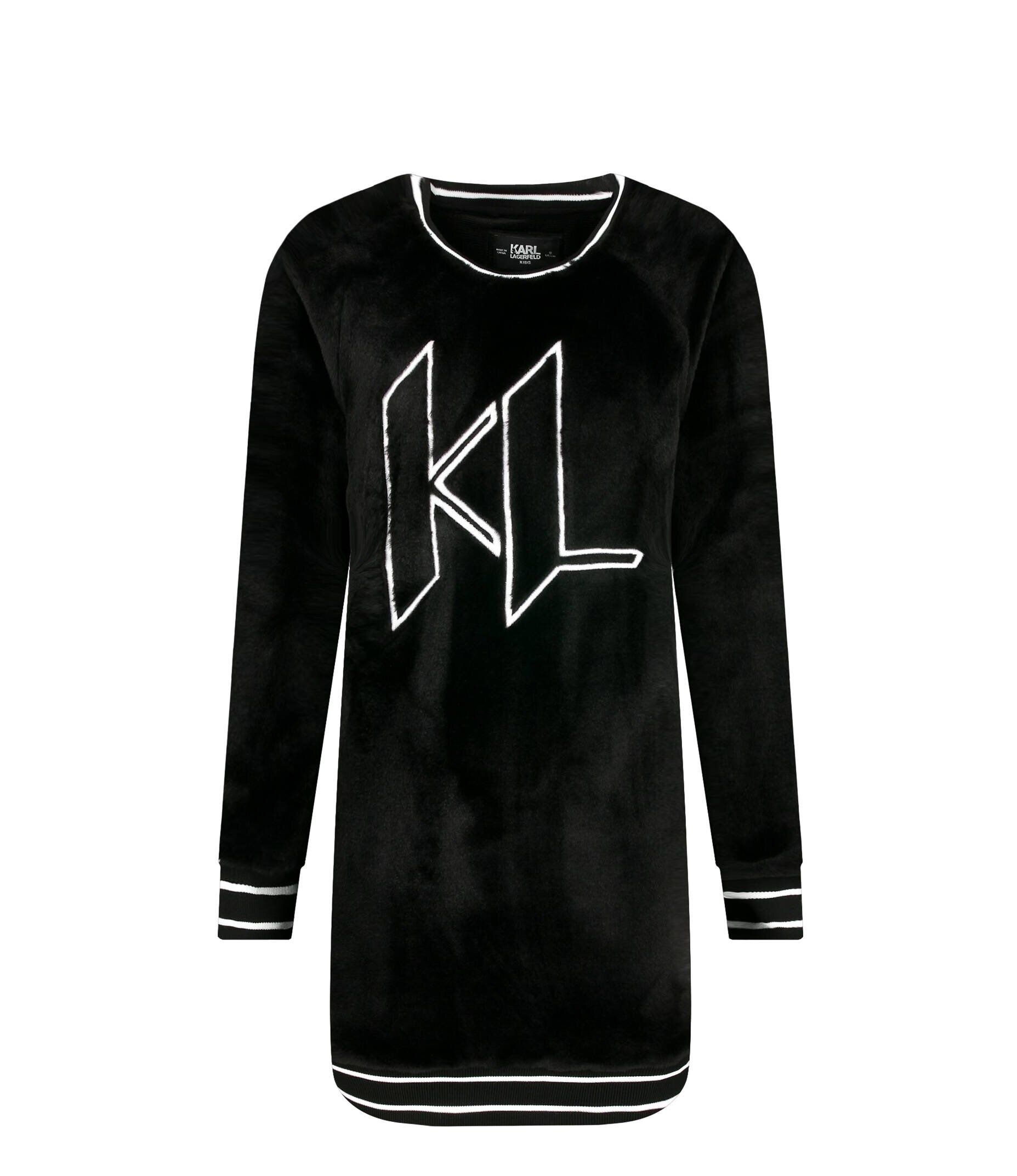 KARL LAGERFELD KIDS Rochie