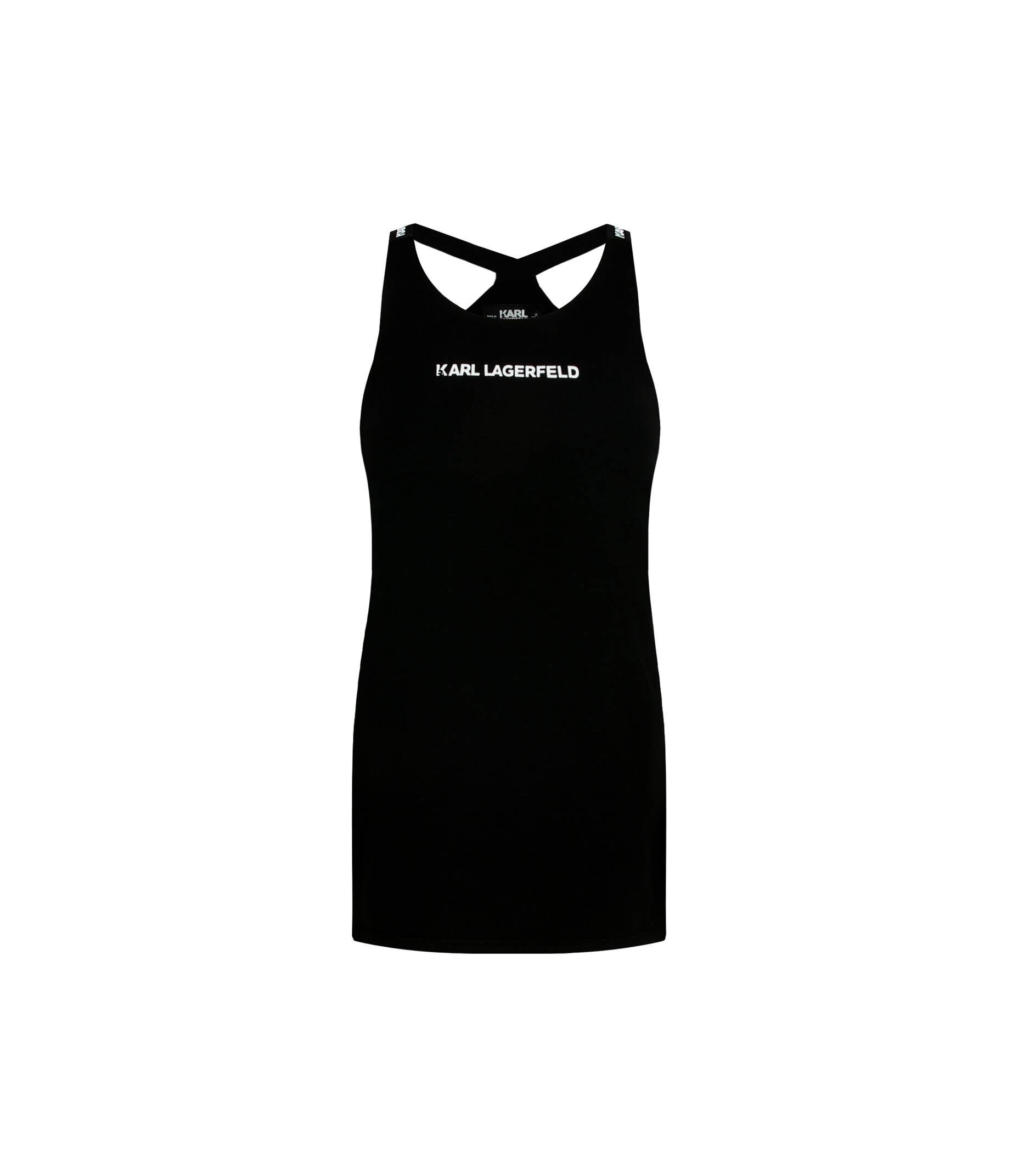 KARL LAGERFELD KIDS Rochie