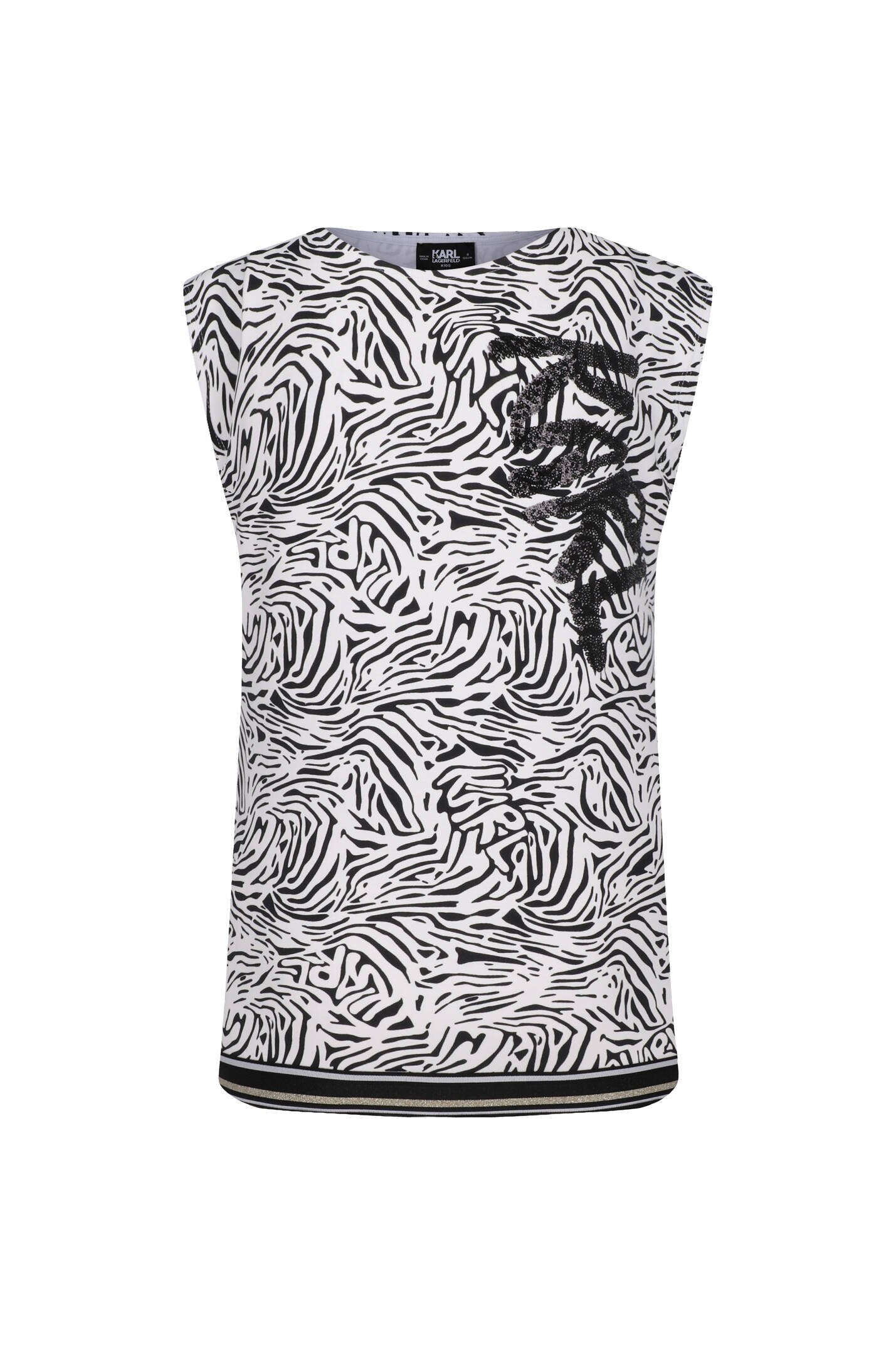 KARL LAGERFELD KIDS Rochie