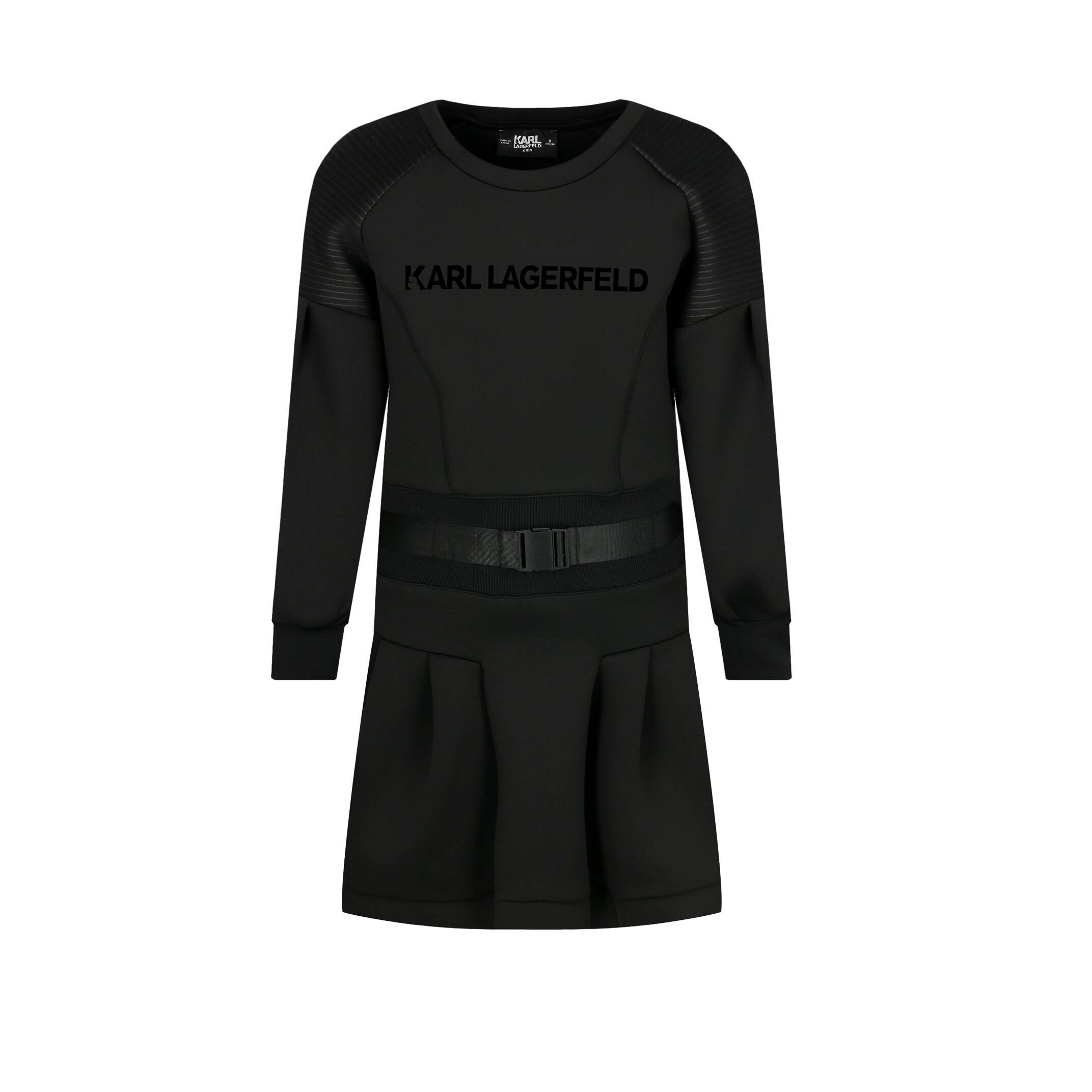 KARL LAGERFELD KIDS Rochie