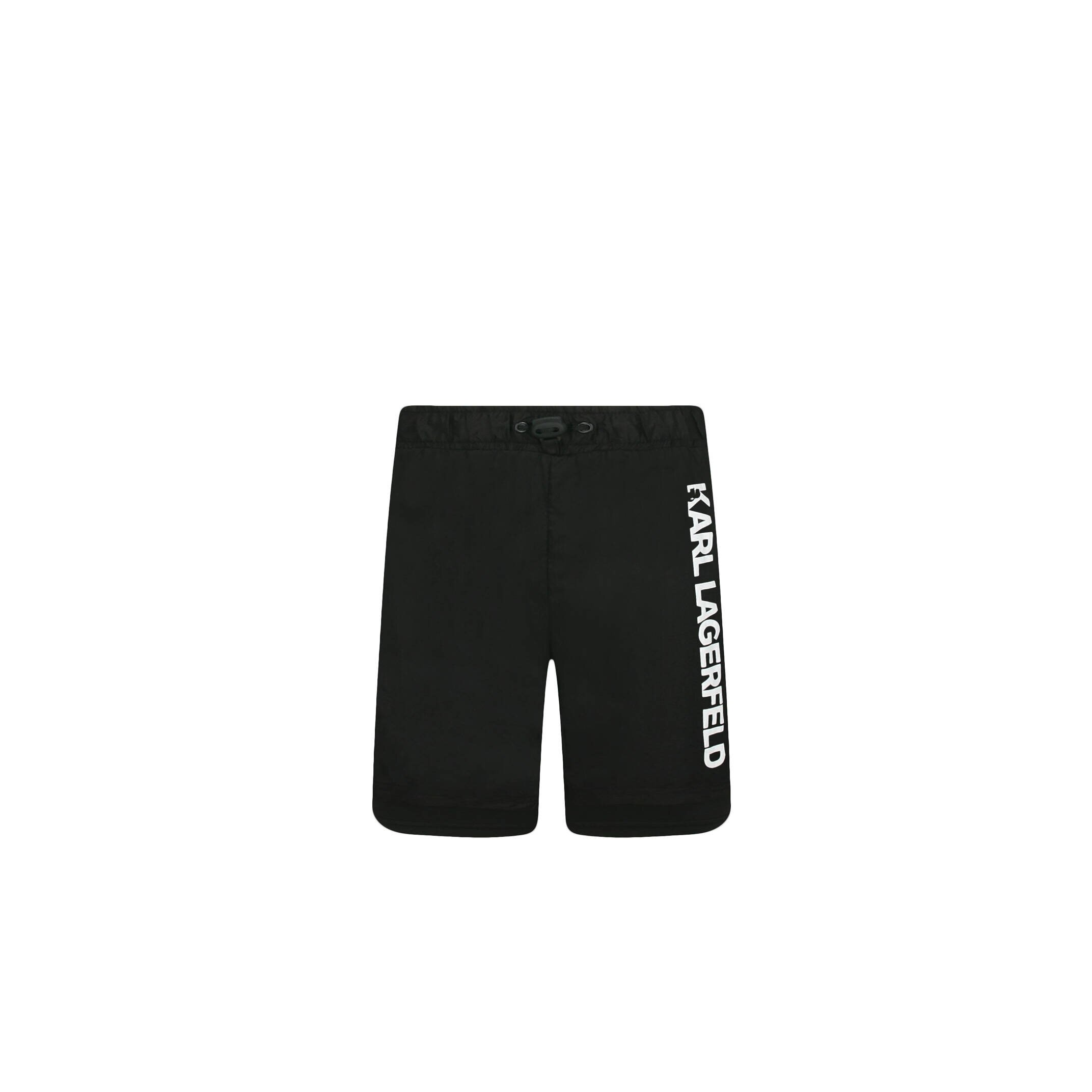 KARL LAGERFELD KIDS Șorți de baie | Regular Fit