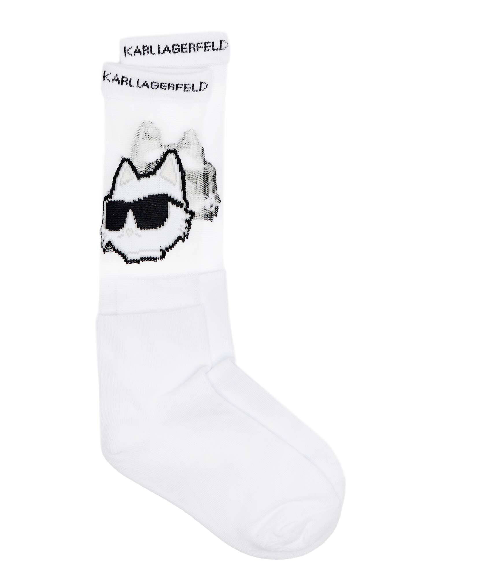 KARL LAGERFELD KIDS Șosete