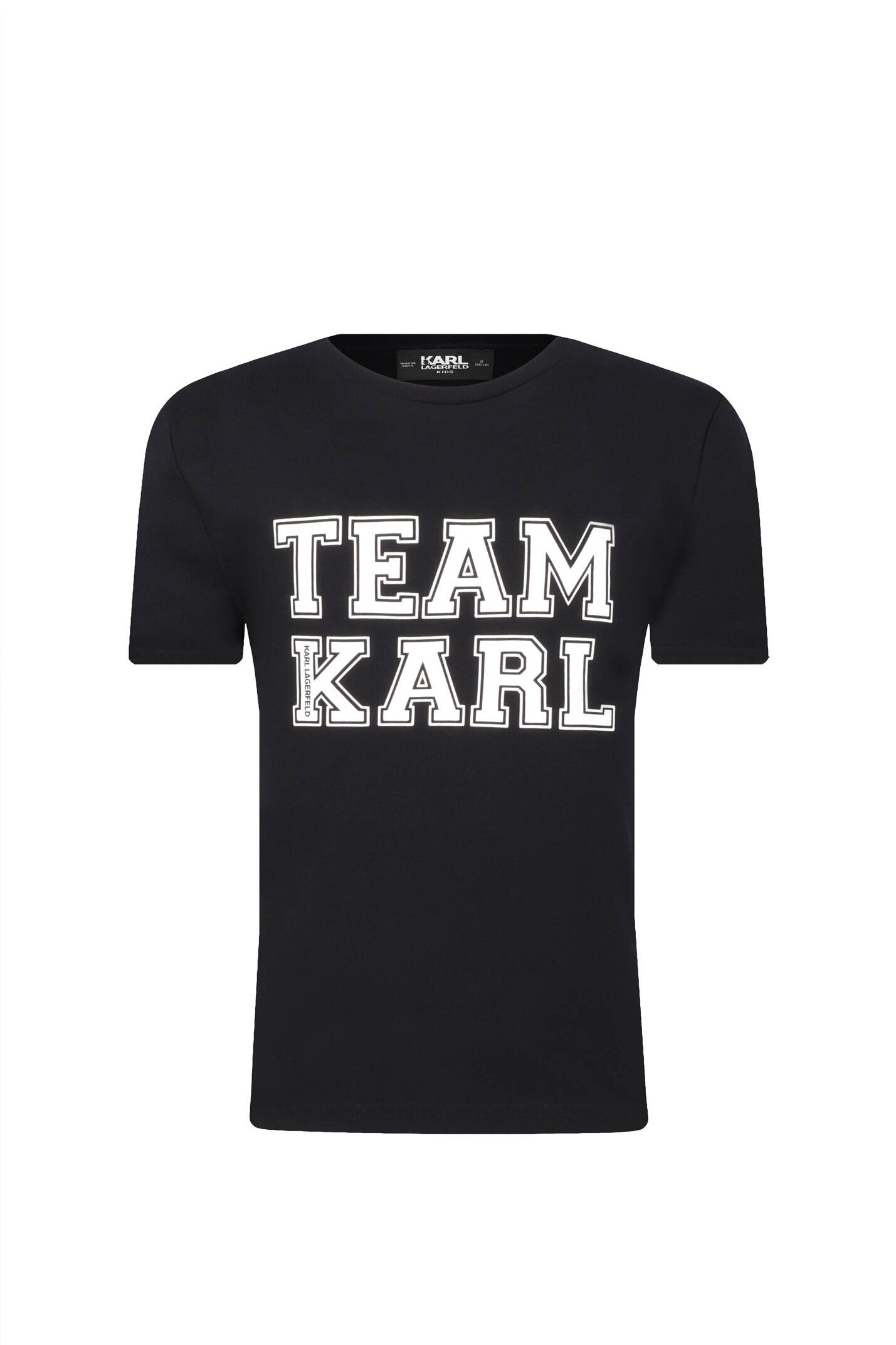 KARL LAGERFELD KIDS Tricou | Regular Fit