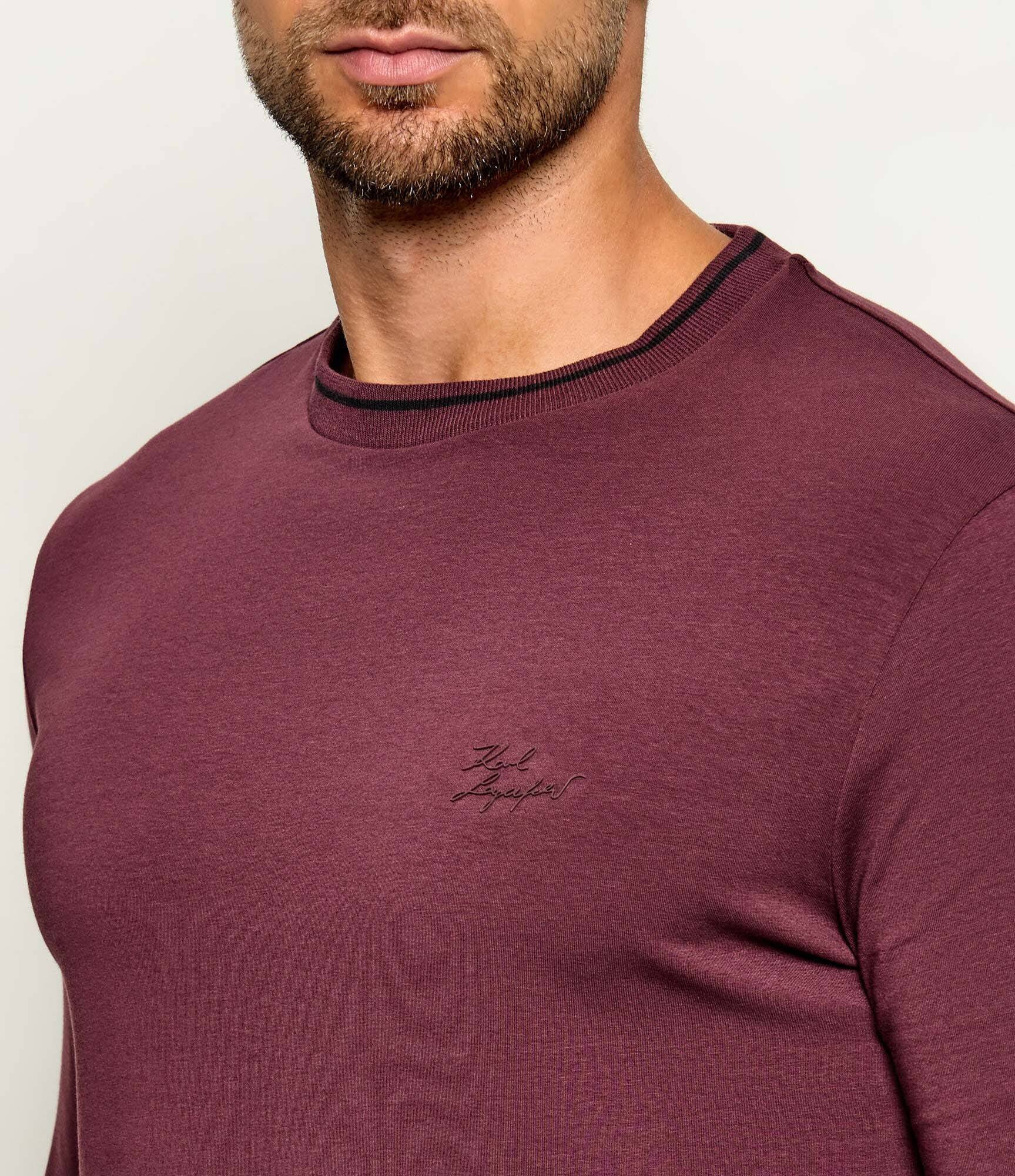Karl Lagerfeld Longsleeve | regular fit