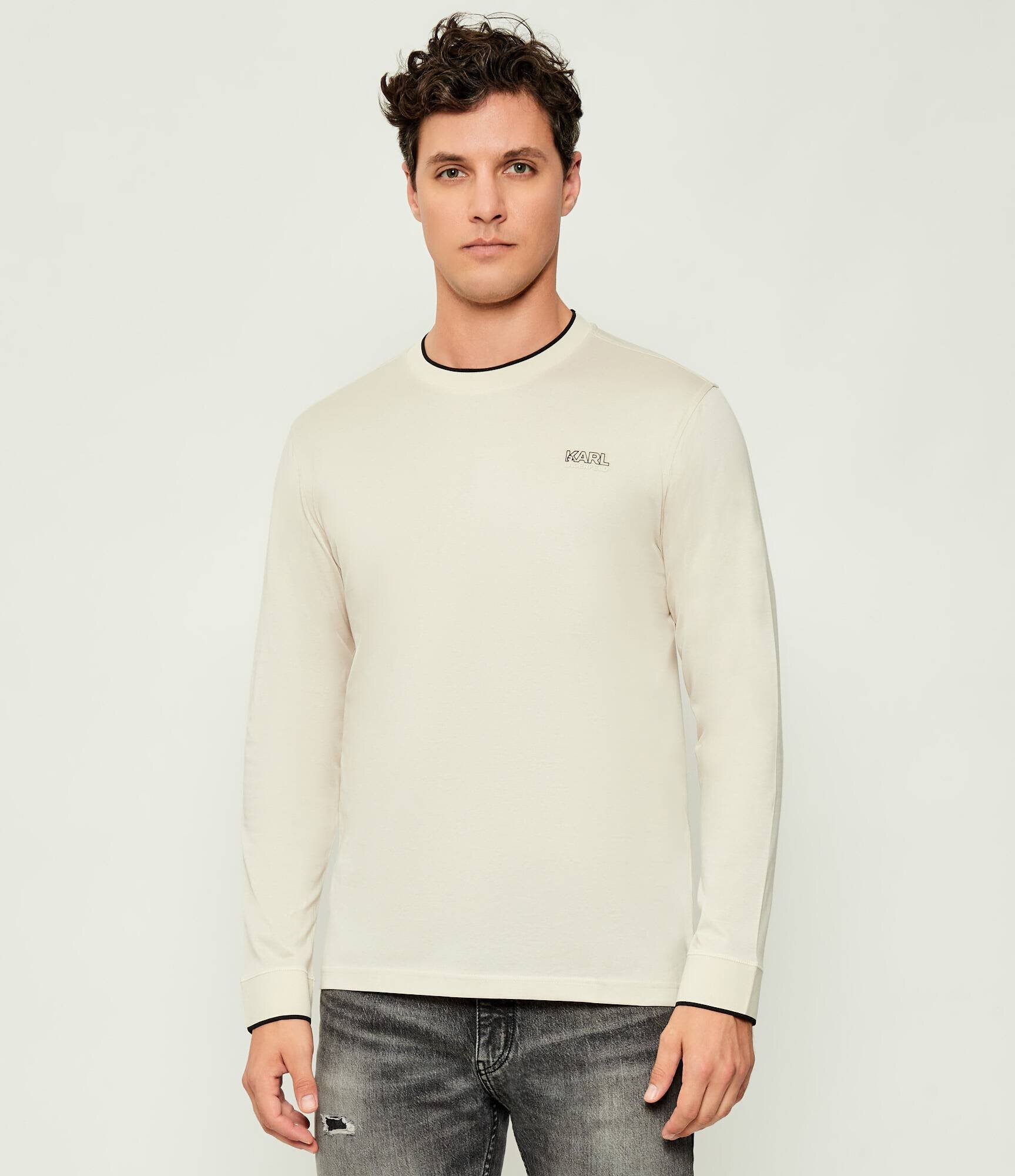 Karl Lagerfeld Longsleeve | regular fit
