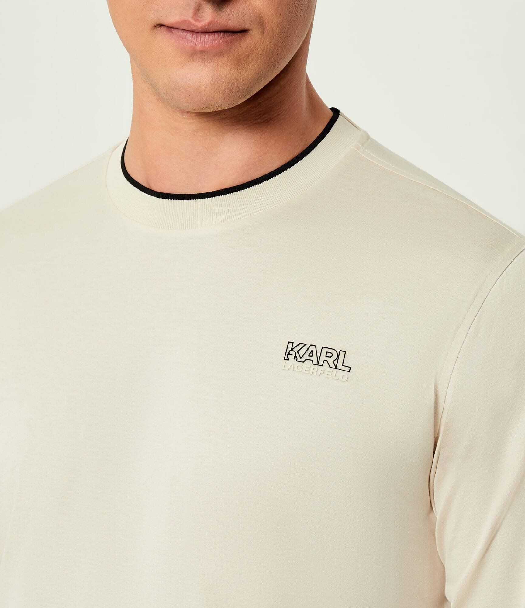 Karl Lagerfeld Longsleeve | regular fit