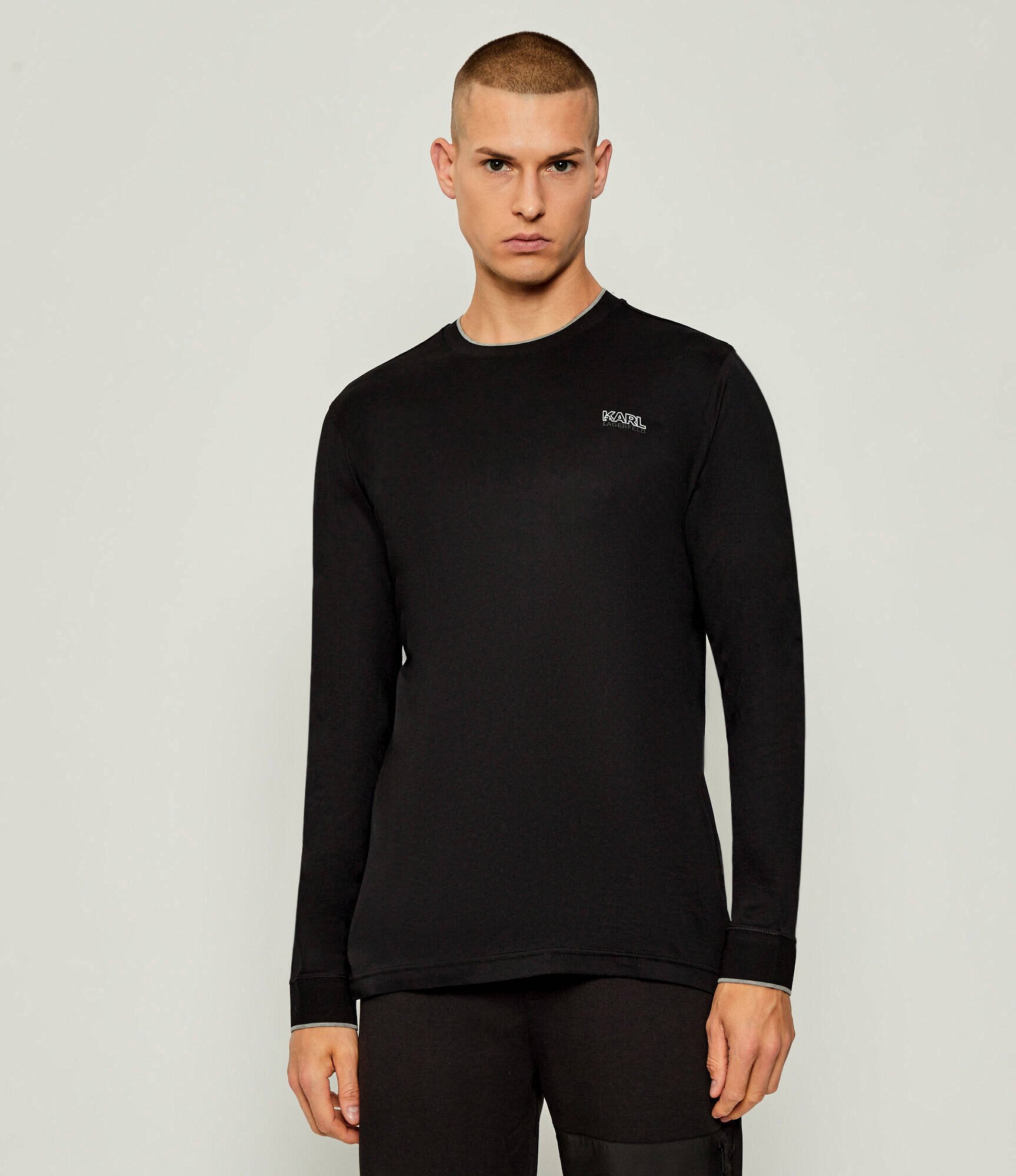 Karl Lagerfeld Longsleeve | regular fit