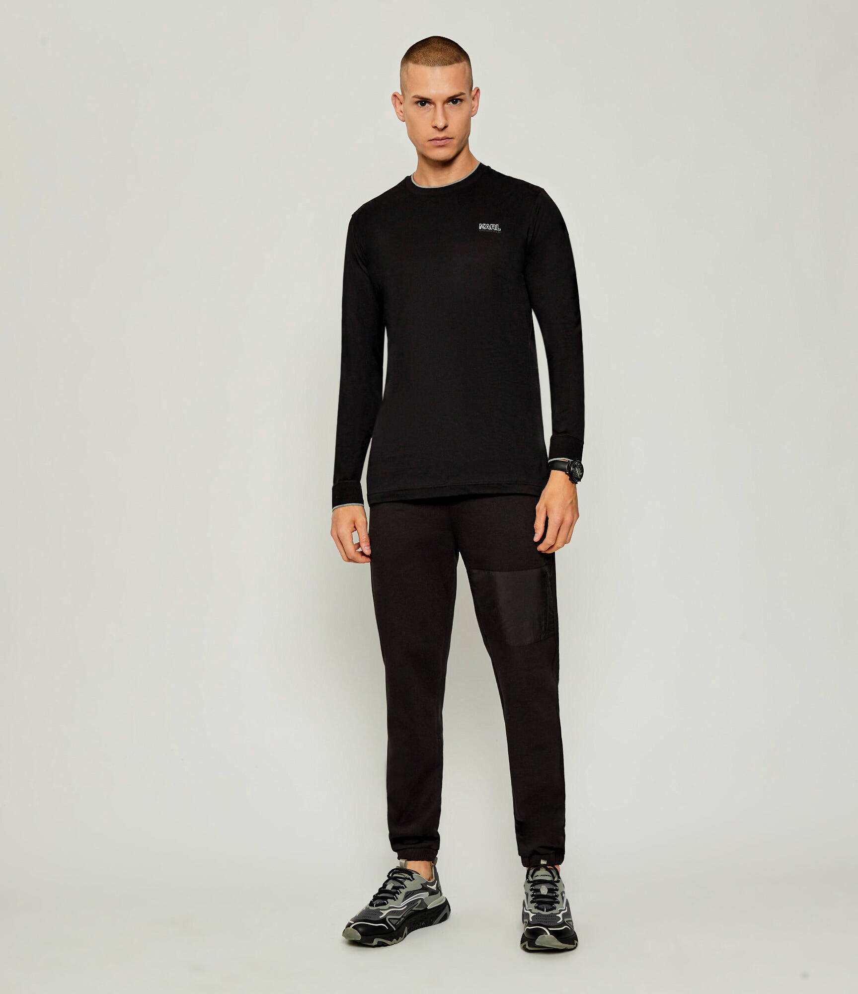Karl Lagerfeld Longsleeve | regular fit