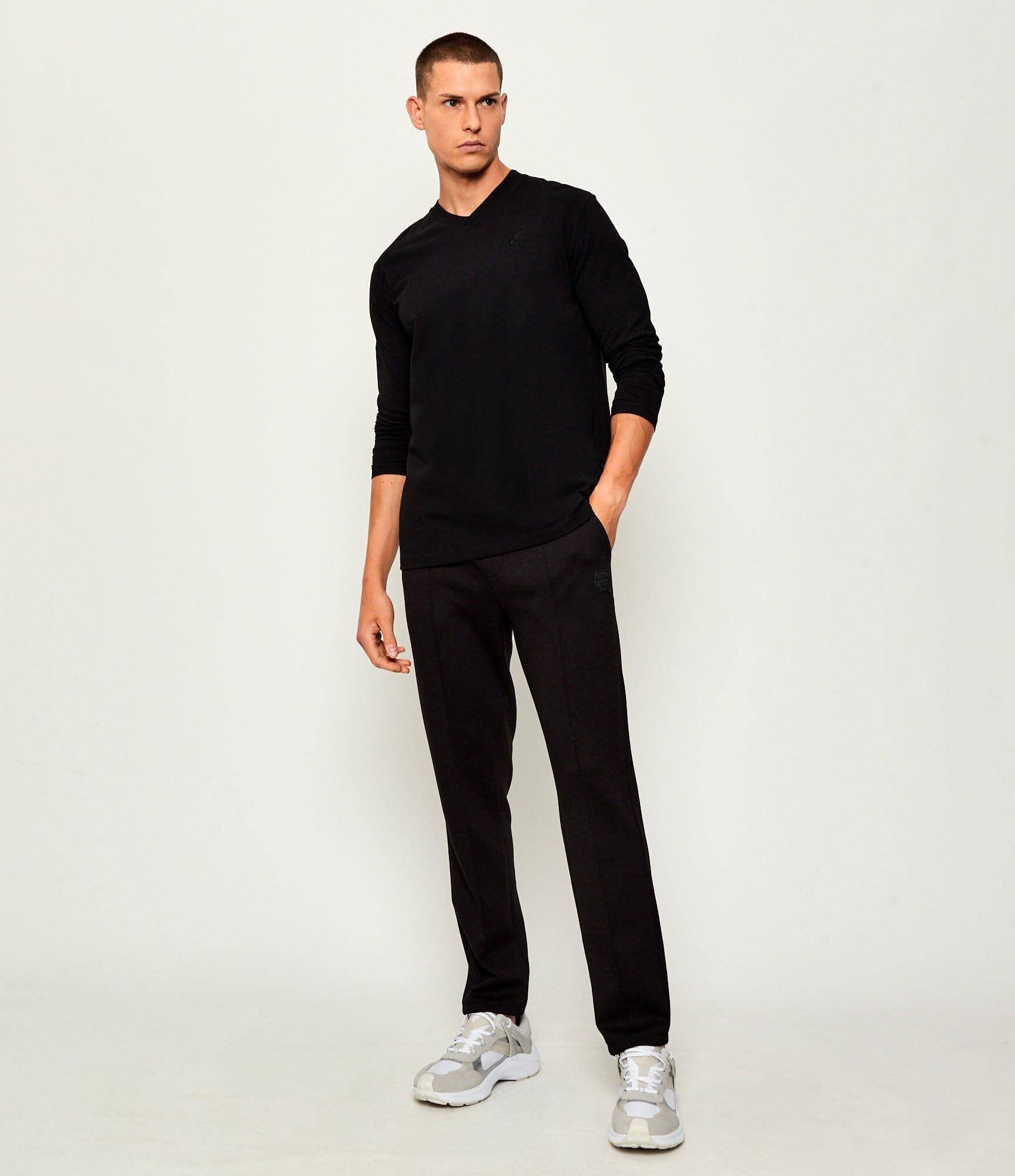 Karl Lagerfeld Longsleeve | Regular Fit