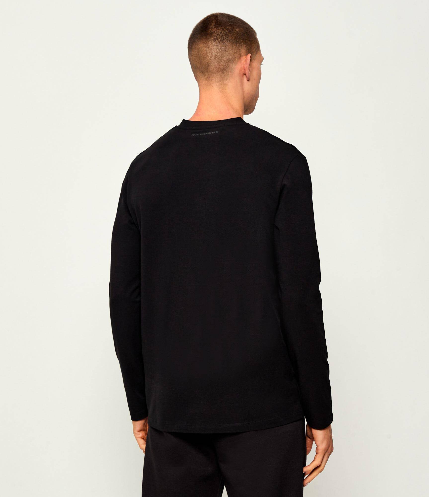 Karl Lagerfeld Longsleeve | Regular Fit