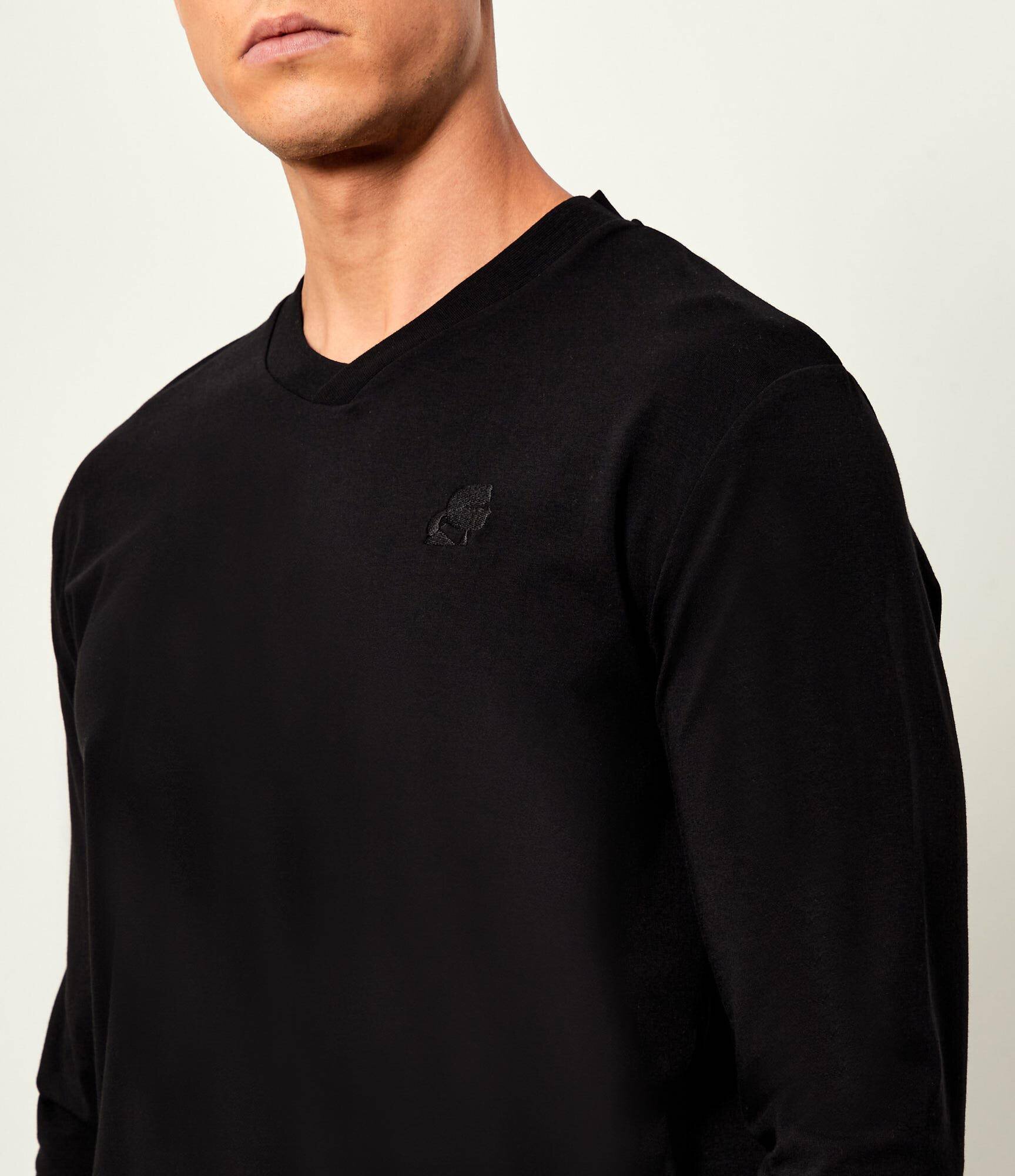 Karl Lagerfeld Longsleeve | Regular Fit