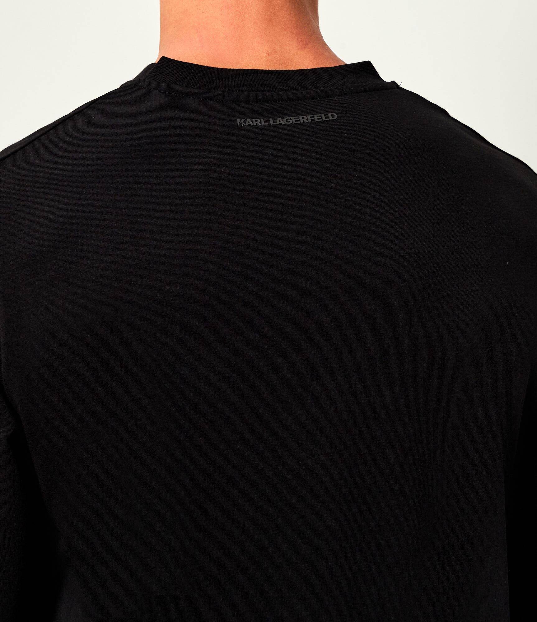 Karl Lagerfeld Longsleeve | Regular Fit