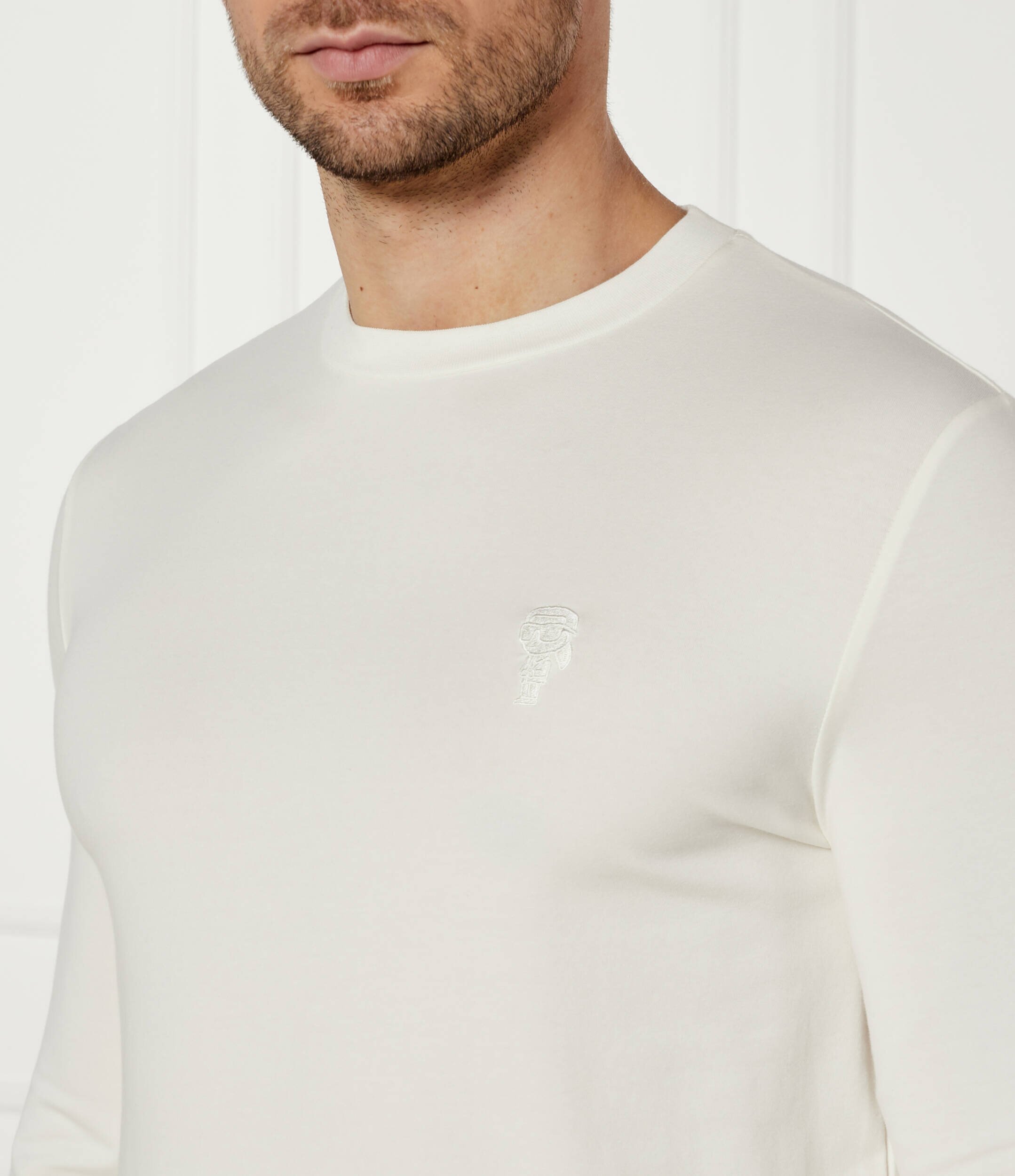 Karl Lagerfeld Longsleeve | Regular Fit